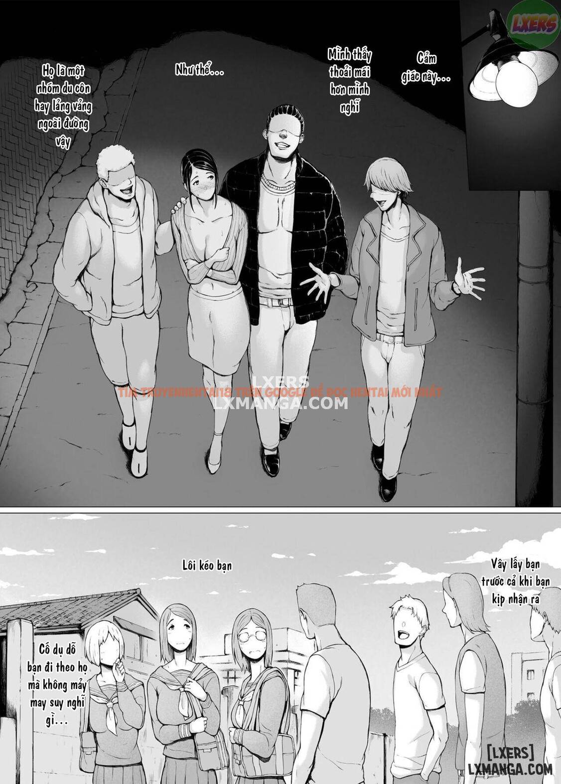 Trang truyện 10 trong truyện tranh Hahagui - Chapter 5 - hentai24h.pro