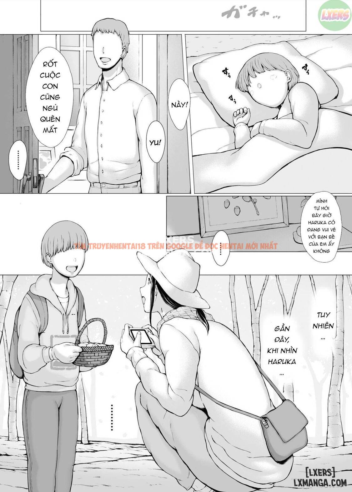 Trang truyện 16 trong truyện tranh Hahagui - Chapter 5 - hentai24h.pro