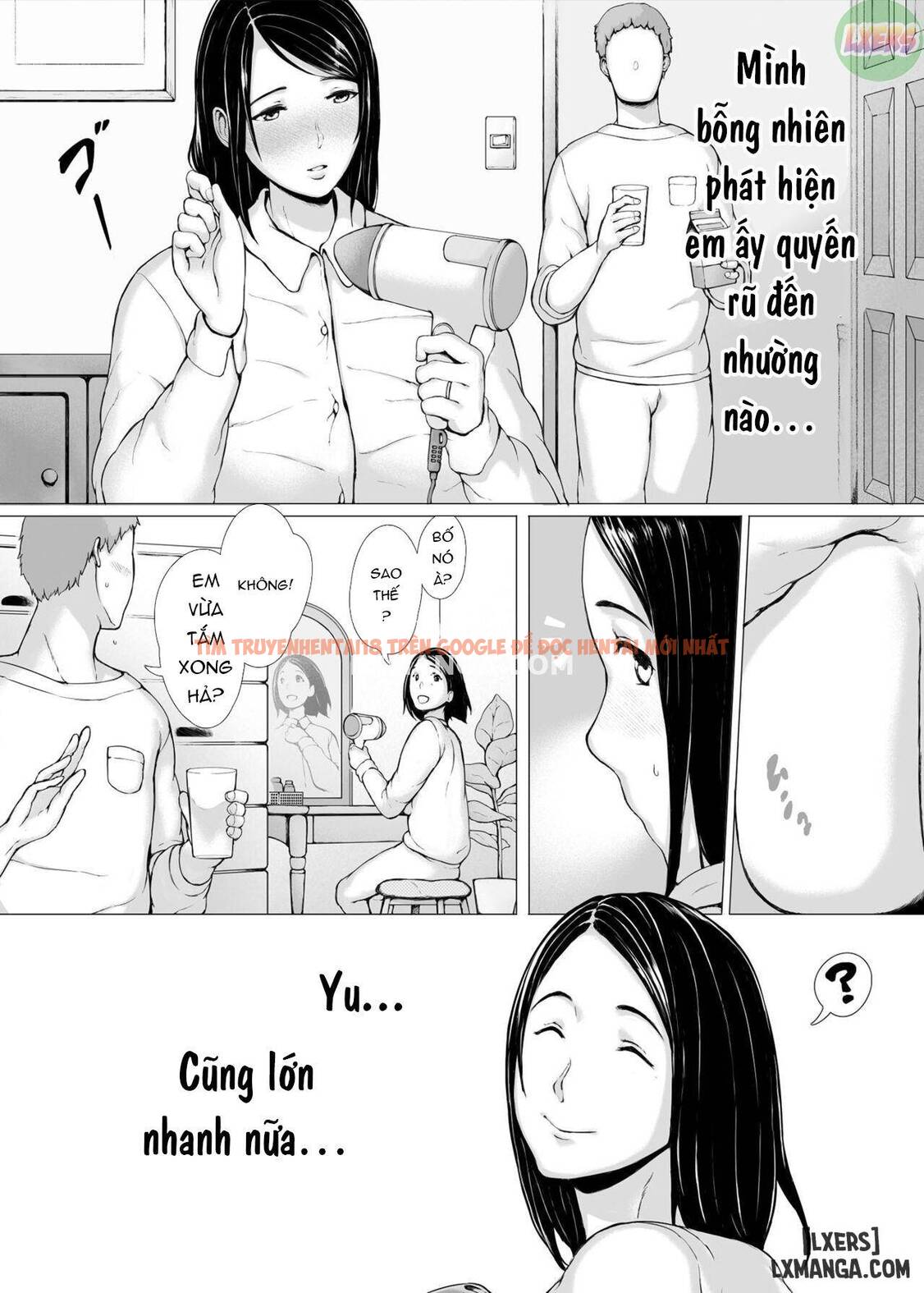 Trang truyện 17 trong truyện tranh Hahagui - Chapter 5 - hentai24h.pro