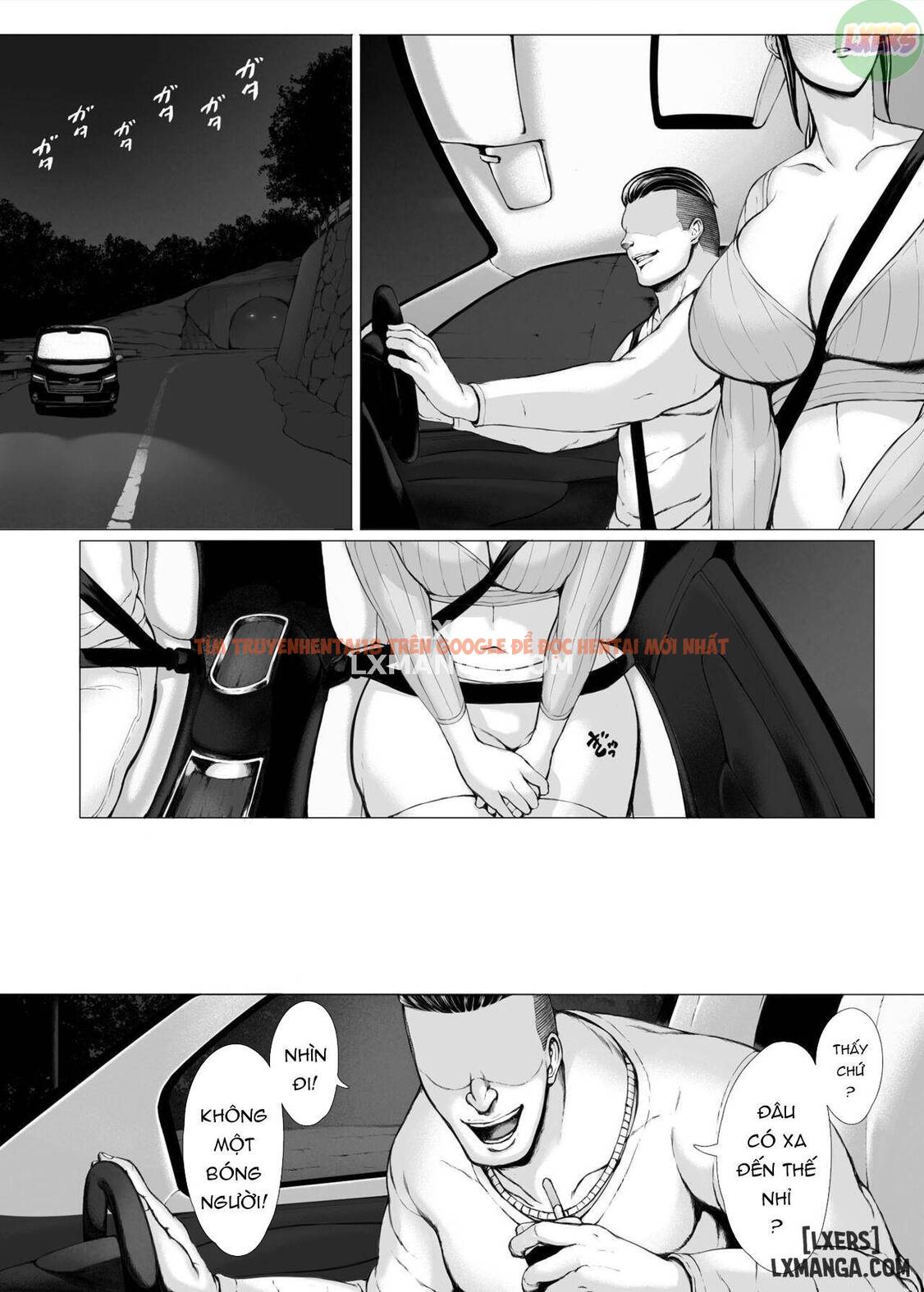 Trang truyện 4 trong truyện tranh Hahagui - Chapter 5 - hentai24h.pro