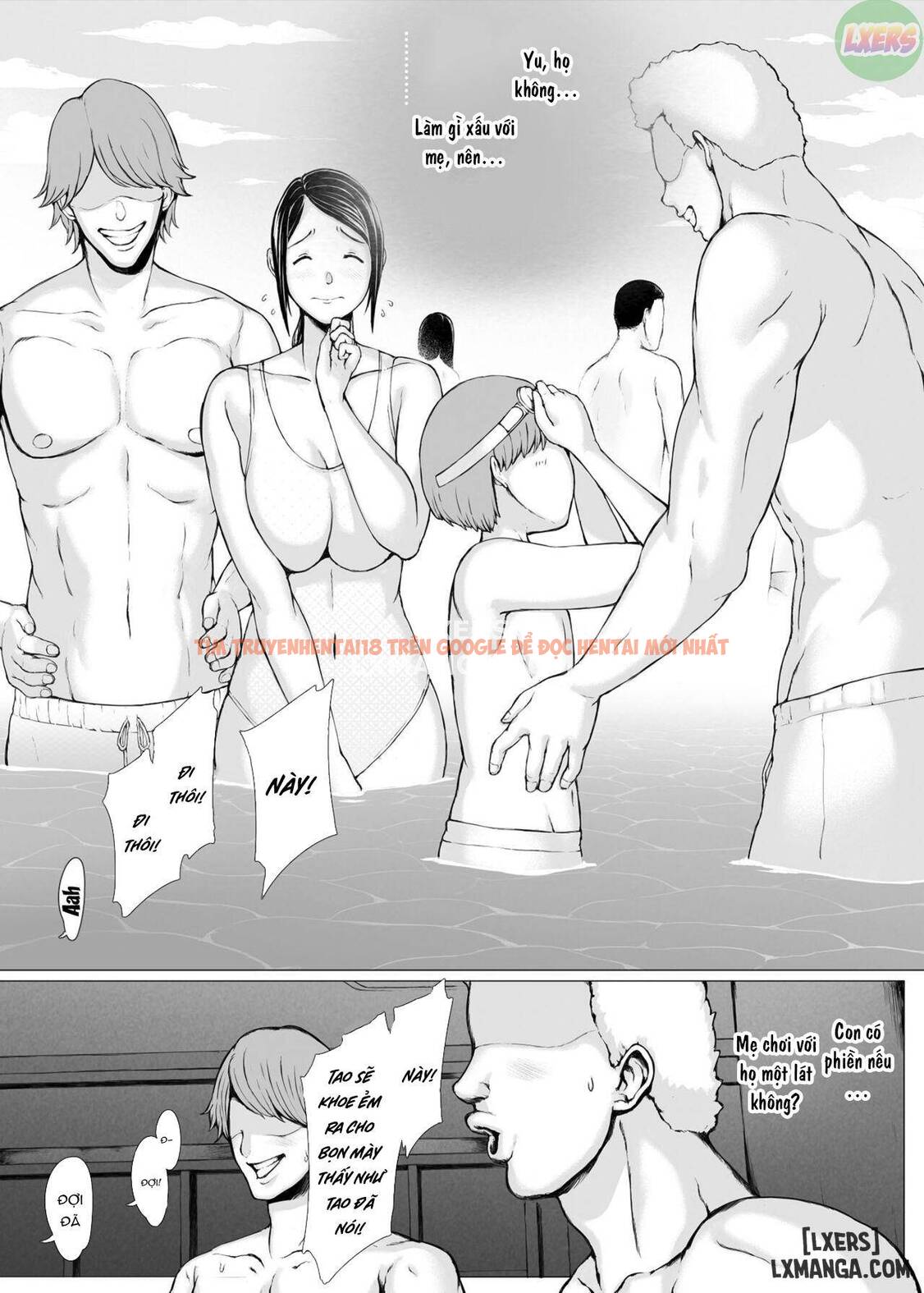 Trang truyện 43 trong truyện tranh Hahagui - Chapter 5 - hentai24h.pro
