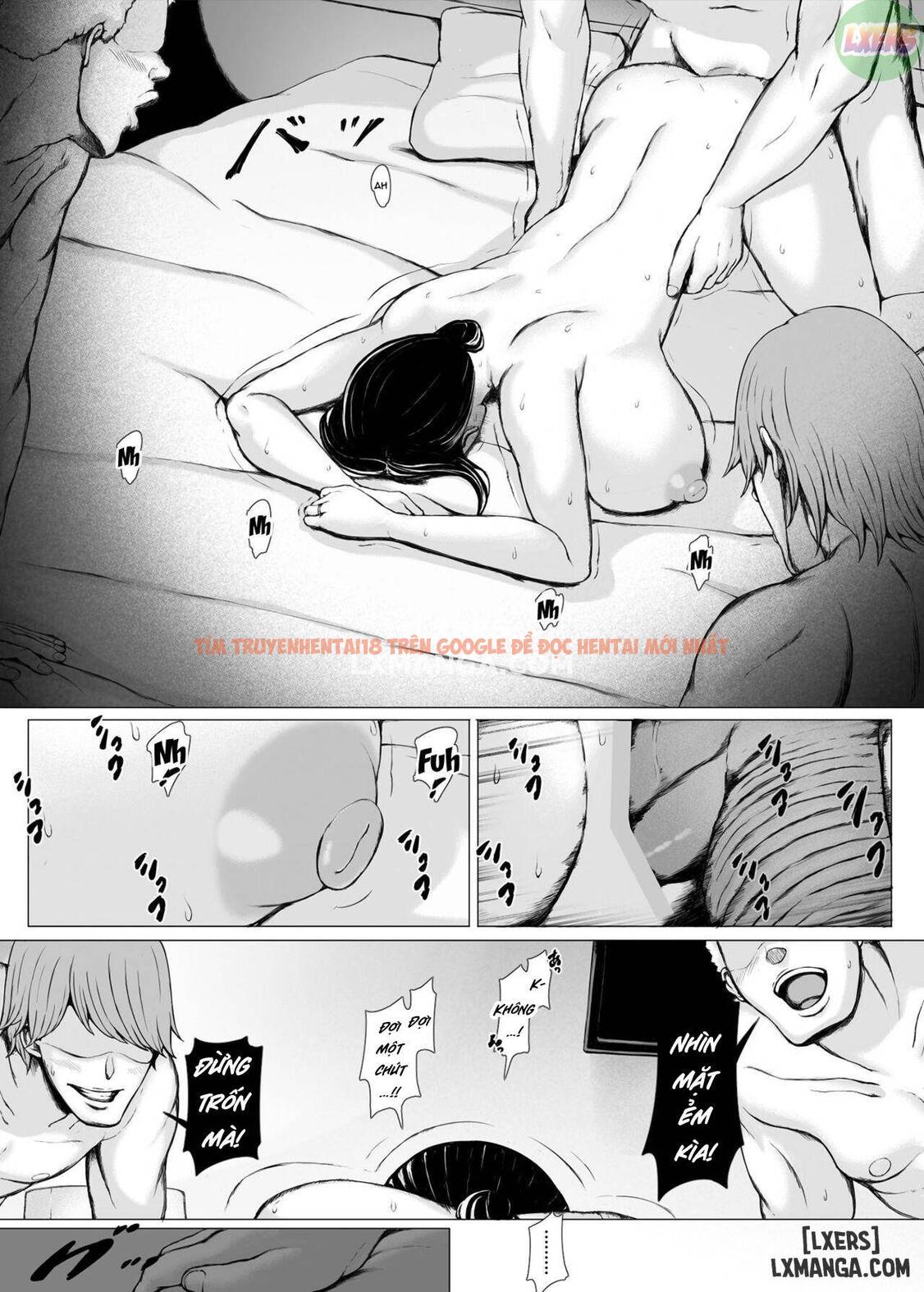 Trang truyện 45 trong truyện tranh Hahagui - Chapter 5 - hentai24h.pro