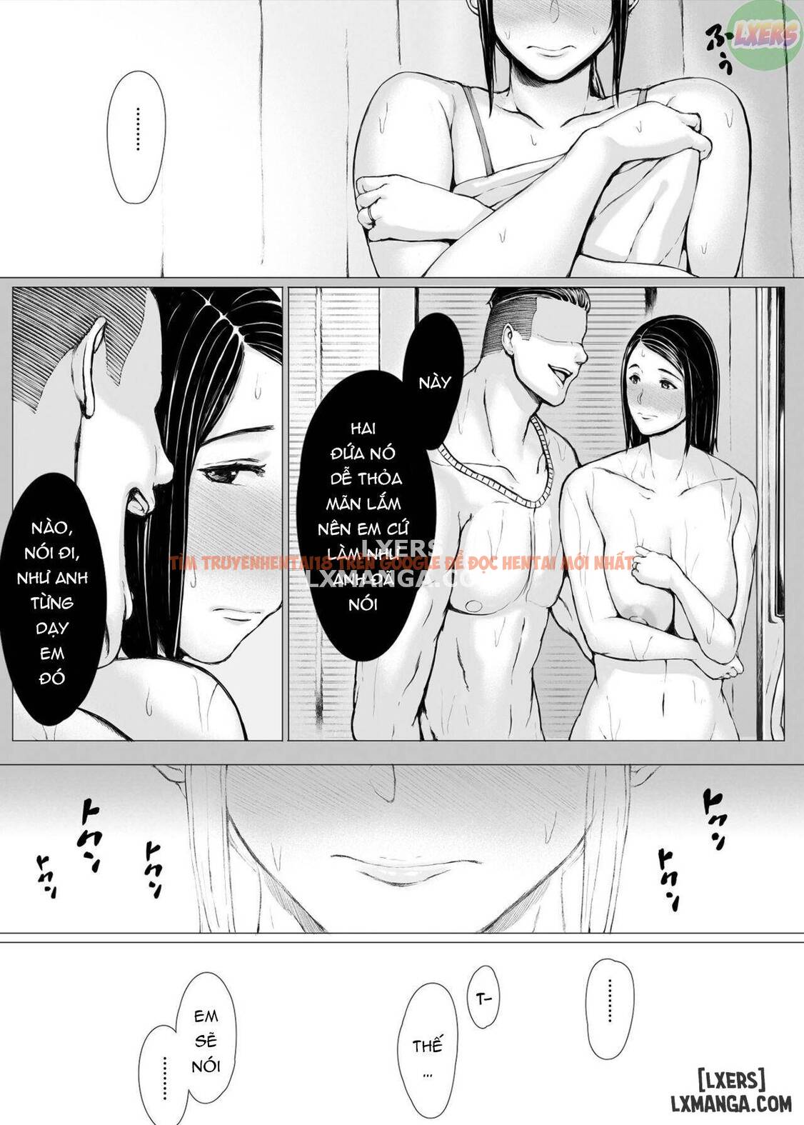 Trang truyện 56 trong truyện tranh Hahagui - Chapter 5 - hentai24h.pro