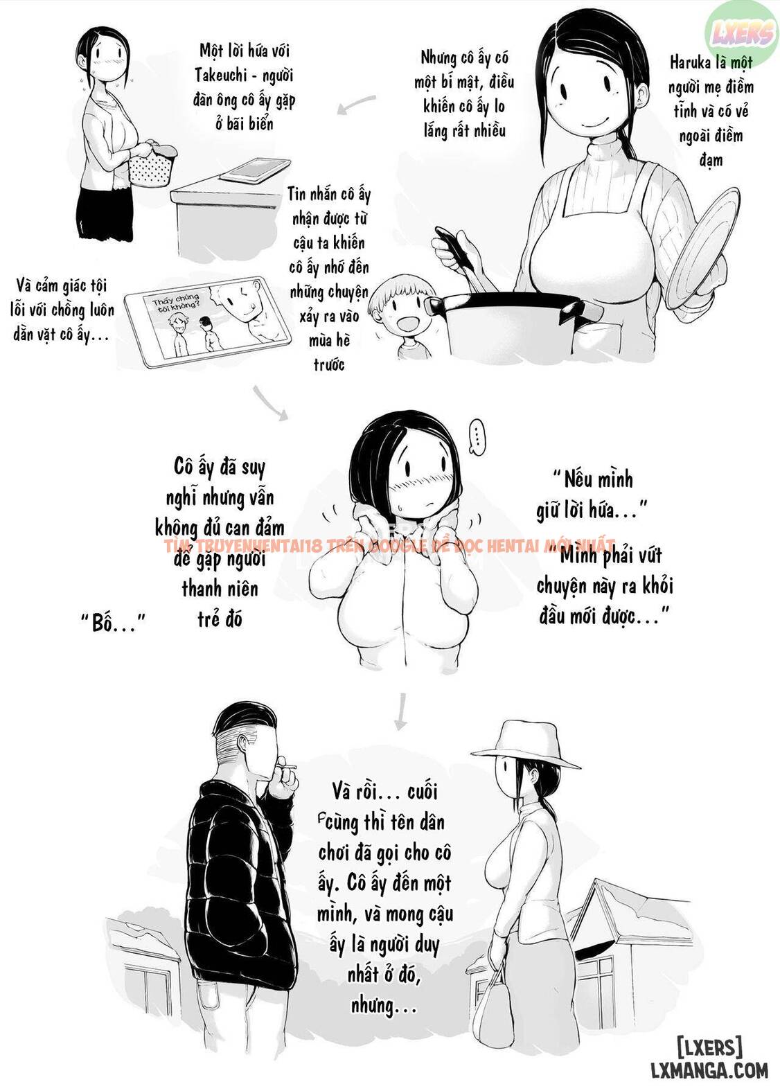 Trang truyện 6 trong truyện tranh Hahagui - Chapter 5 - hentai24h.pro