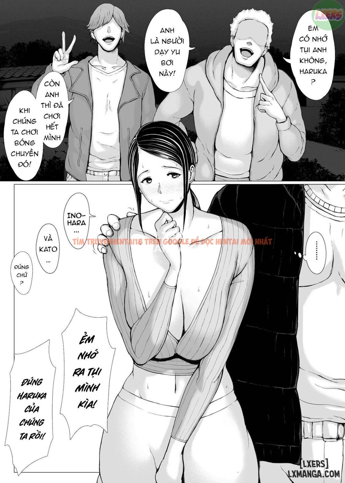 Trang truyện 8 trong truyện tranh Hahagui - Chapter 5 - hentai24h.pro