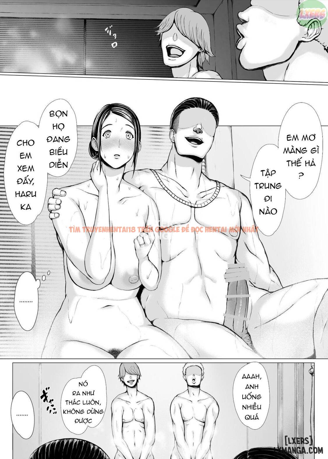 Trang truyện 14 trong truyện tranh Hahagui - Chapter 6 END - hentai24h.pro