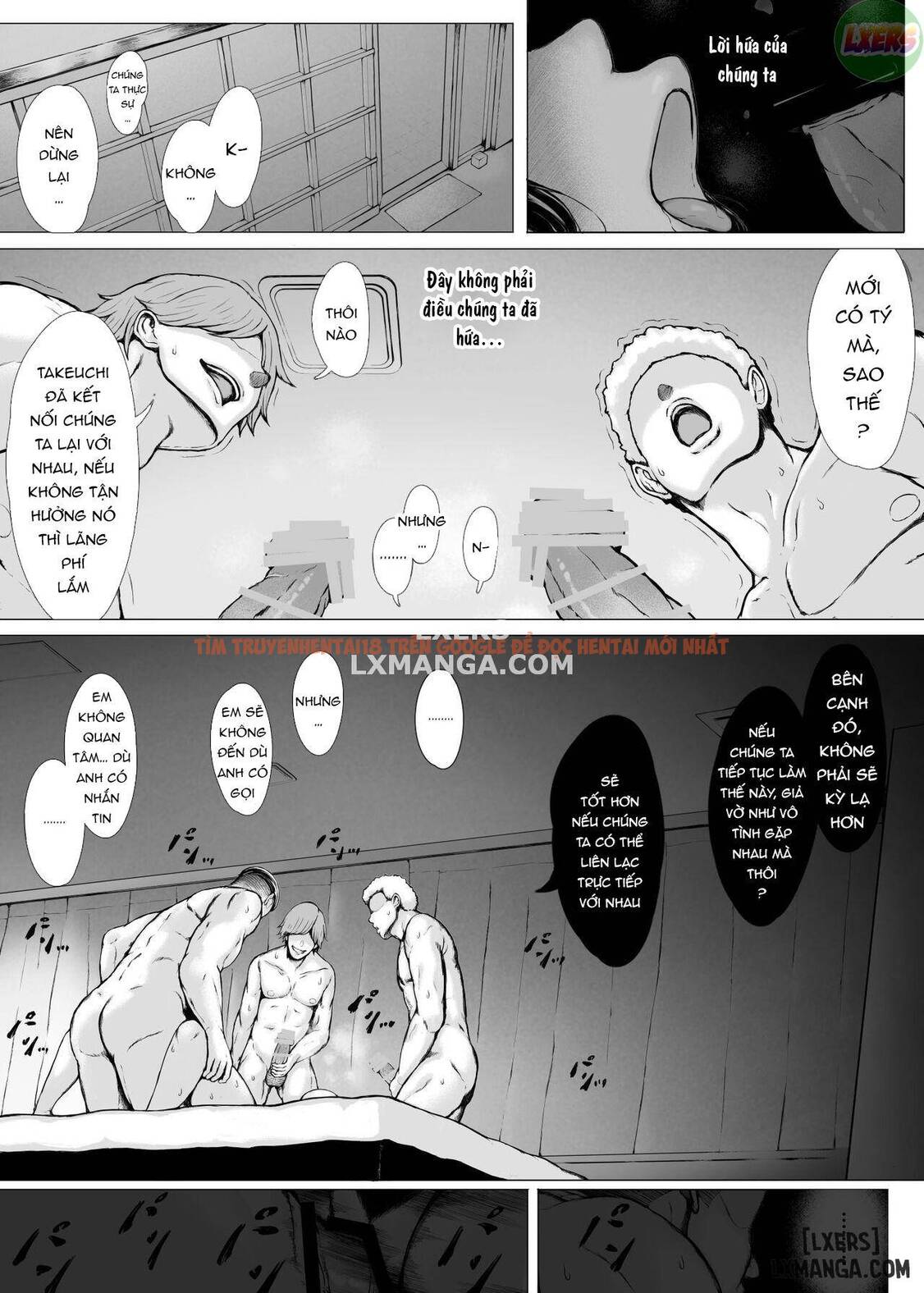 Trang truyện 25 trong truyện tranh Hahagui - Chapter 6 END - hentai24h.pro