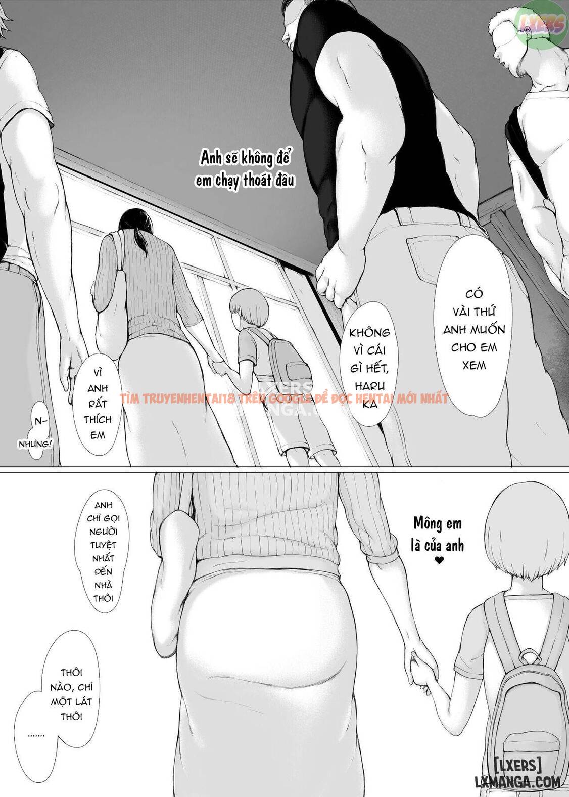 Trang truyện 27 trong truyện tranh Hahagui - Chapter 6 END - hentai24h.pro