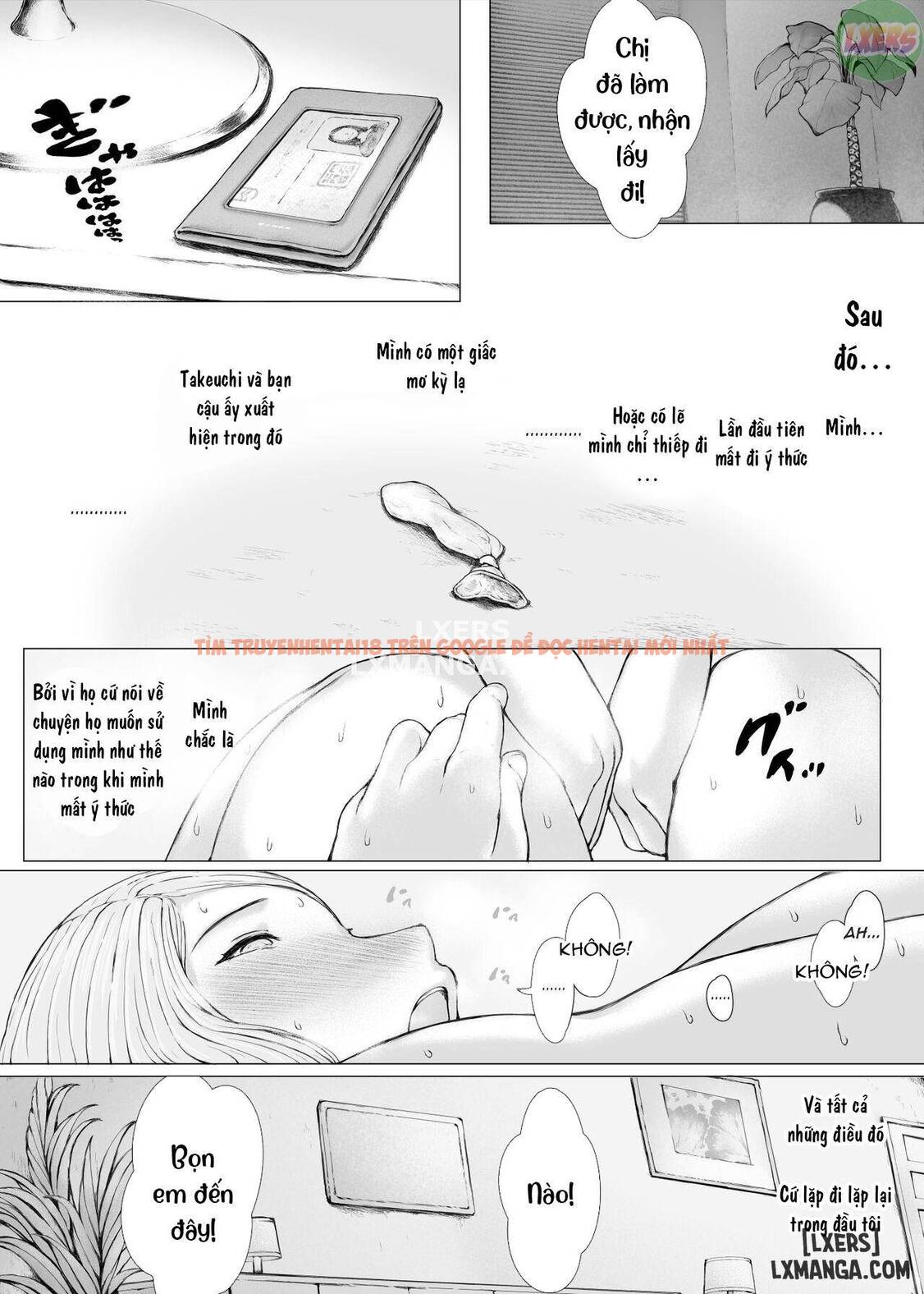 Trang truyện 33 trong truyện tranh Hahagui - Chapter 6 END - hentai24h.pro