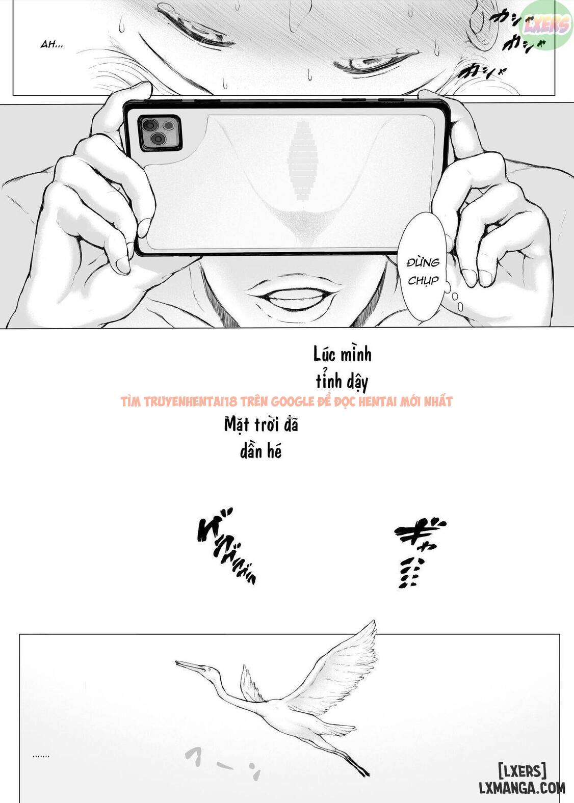 Trang truyện 36 trong truyện tranh Hahagui - Chapter 6 END - hentai24h.pro