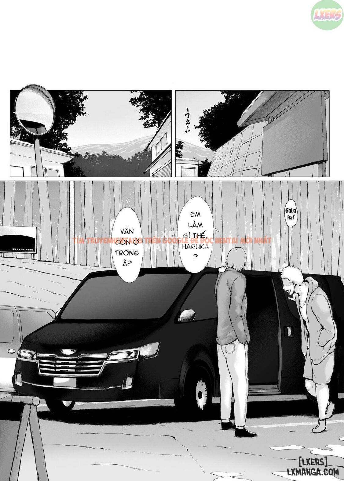 Trang truyện 37 trong truyện tranh Hahagui - Chapter 6 END - hentai24h.pro