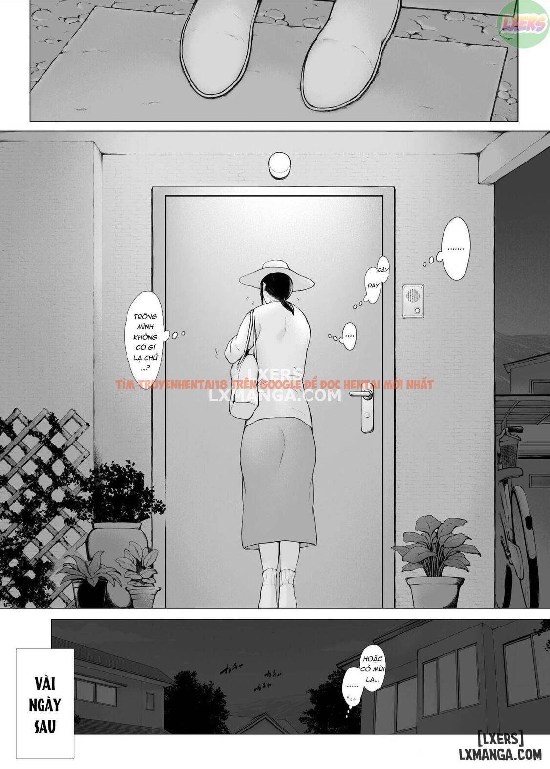 Trang truyện 40 trong truyện tranh Hahagui - Chapter 6 END - hentai24h.pro