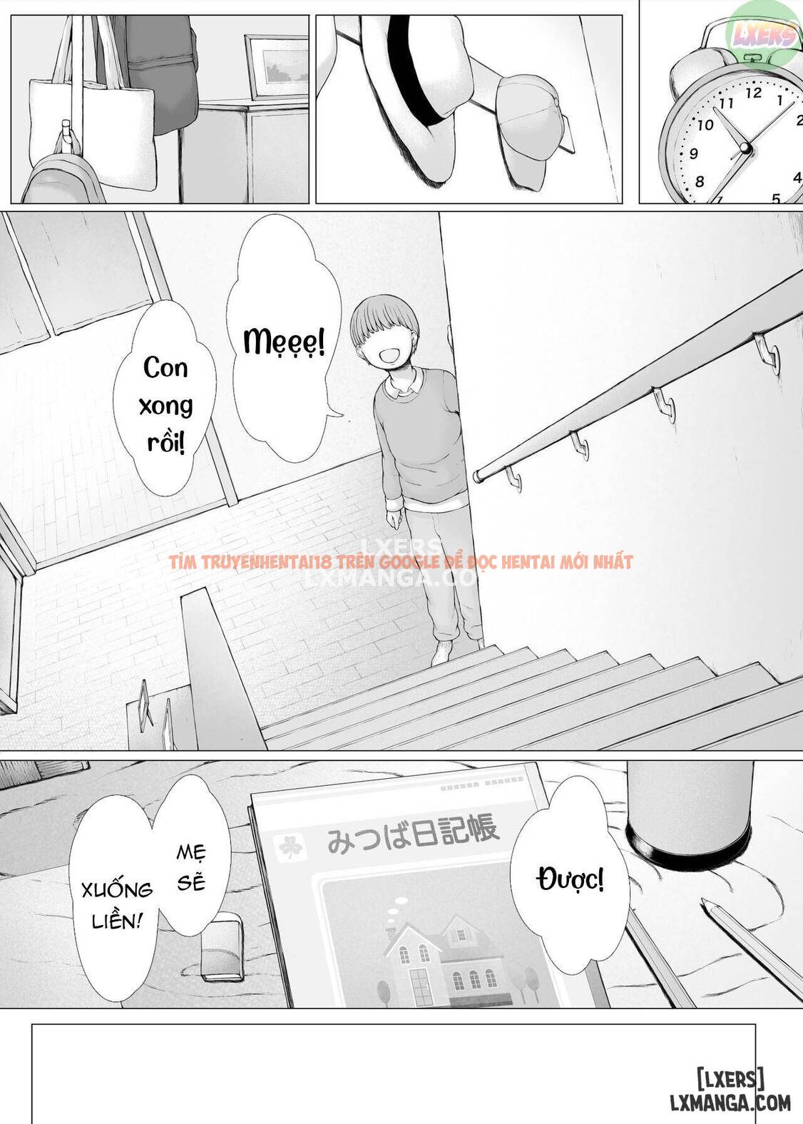 Trang truyện 41 trong truyện tranh Hahagui - Chapter 6 END - hentai24h.pro