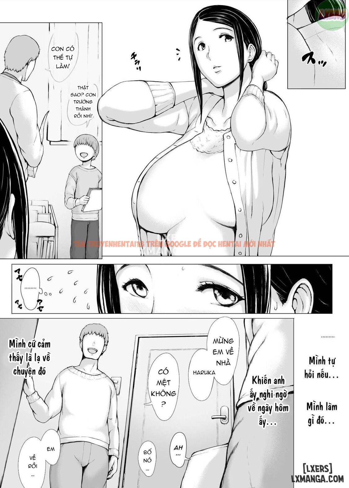 Trang truyện 43 trong truyện tranh Hahagui - Chapter 6 END - hentai24h.pro