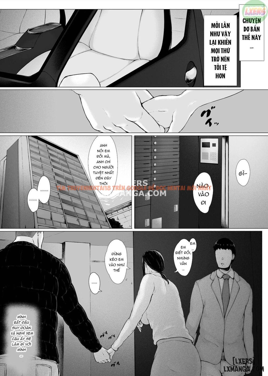 Trang truyện 45 trong truyện tranh Hahagui - Chapter 6 END - hentai24h.pro