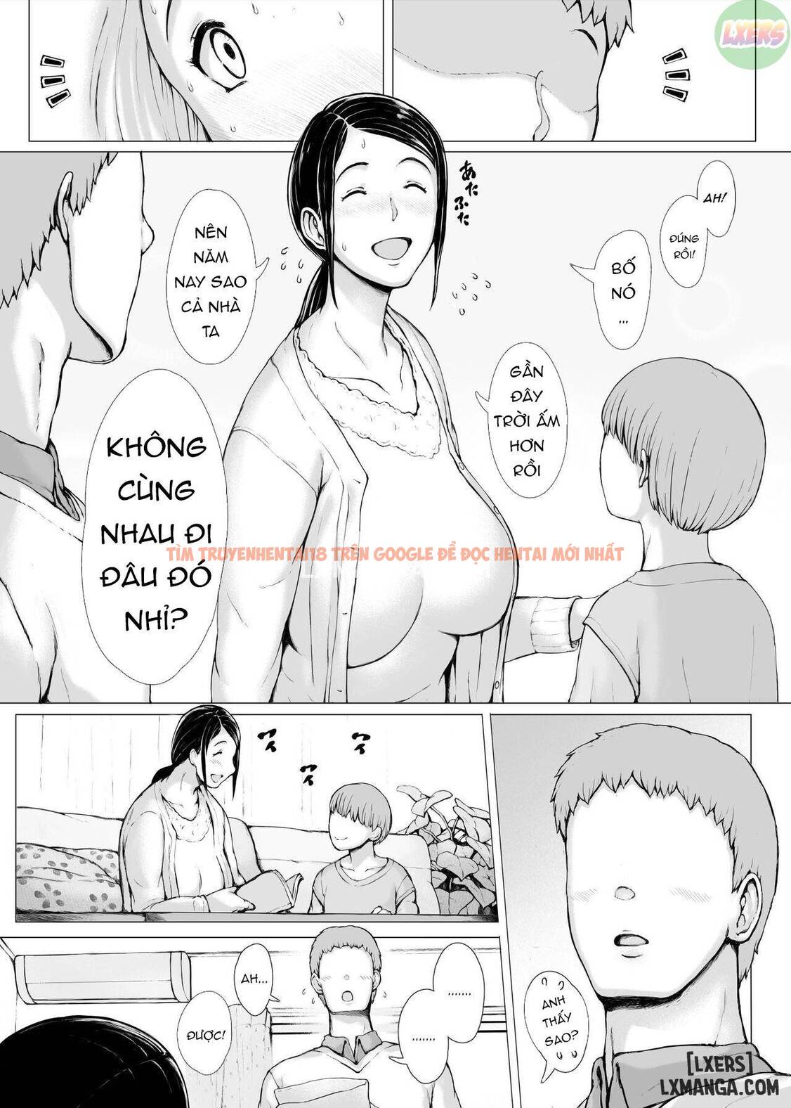 Trang truyện 48 trong truyện tranh Hahagui - Chapter 6 END - hentai24h.pro