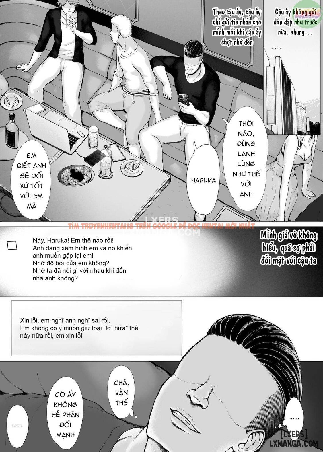 Trang truyện 52 trong truyện tranh Hahagui - Chapter 6 END - hentai24h.pro