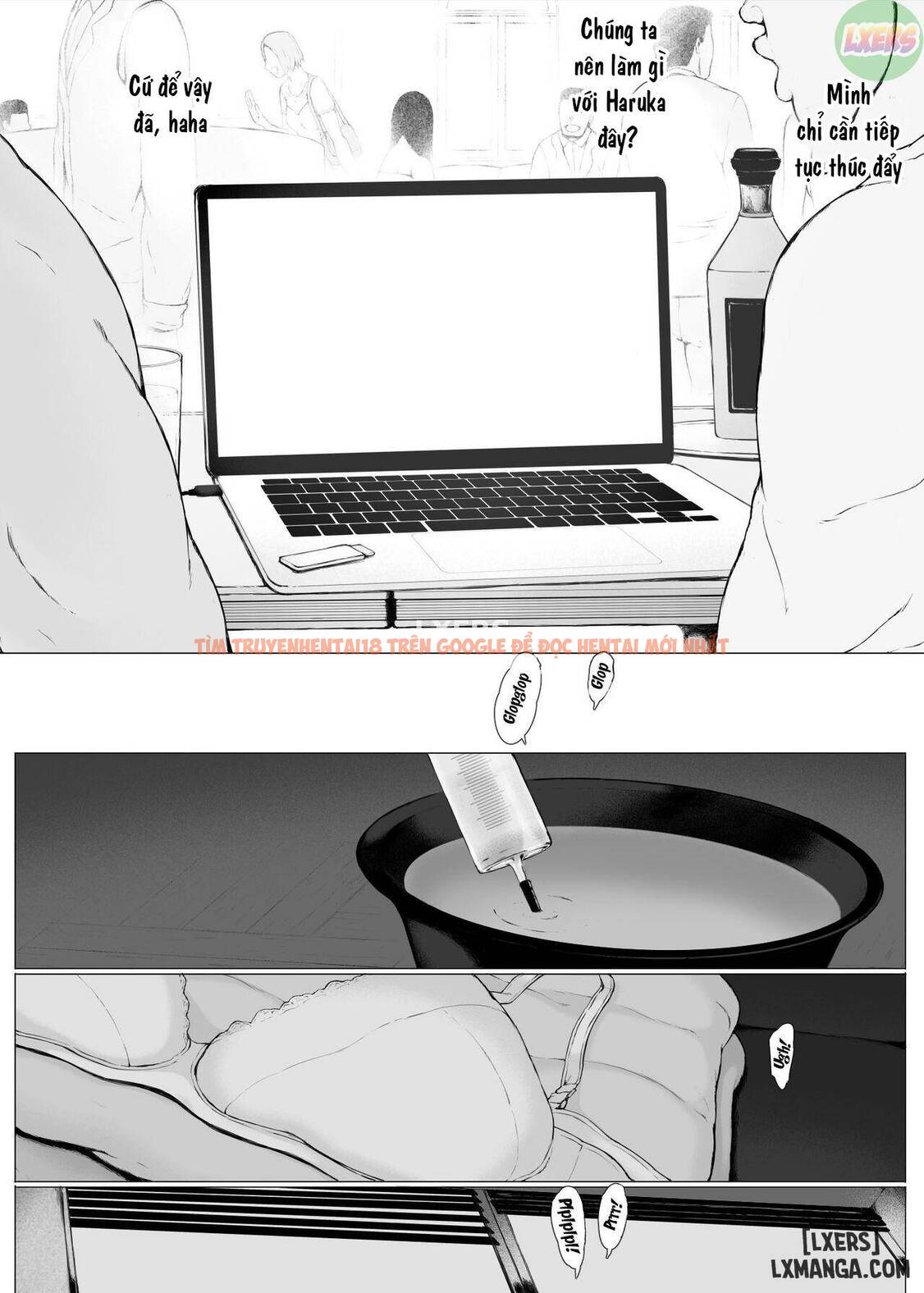 Trang truyện 53 trong truyện tranh Hahagui - Chapter 6 END - hentai24h.pro