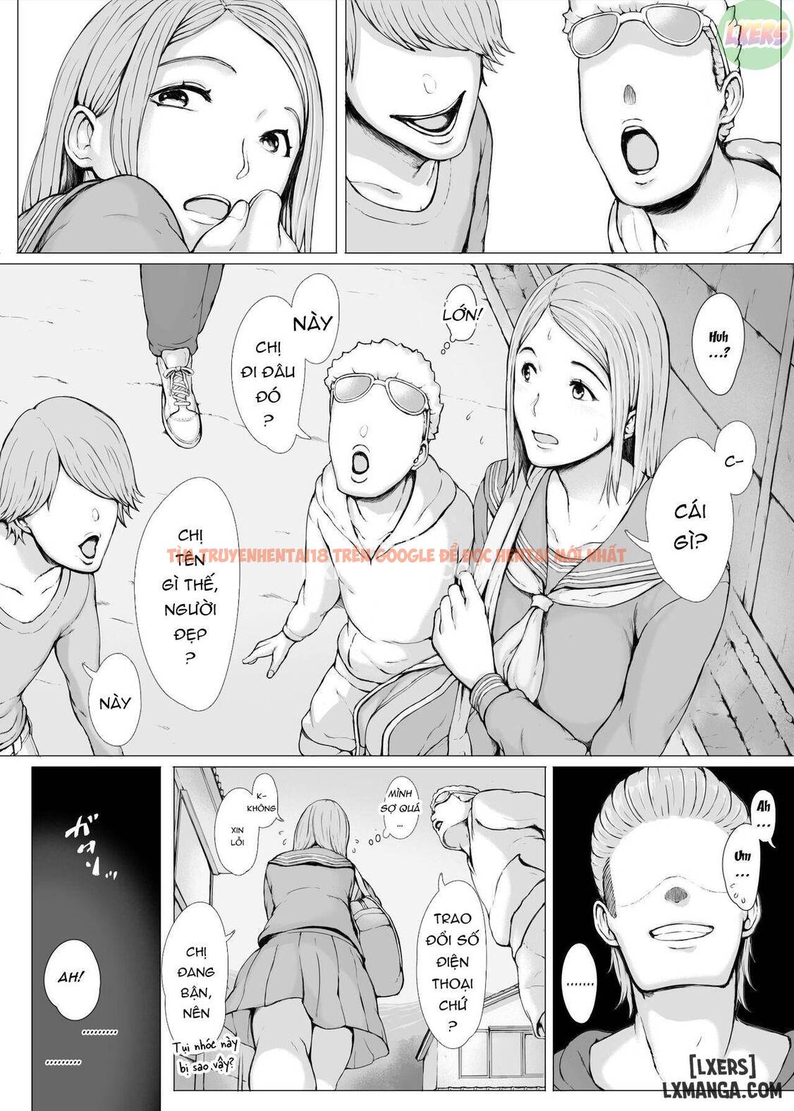 Trang truyện 6 trong truyện tranh Hahagui - Chapter 6 END - hentai24h.pro