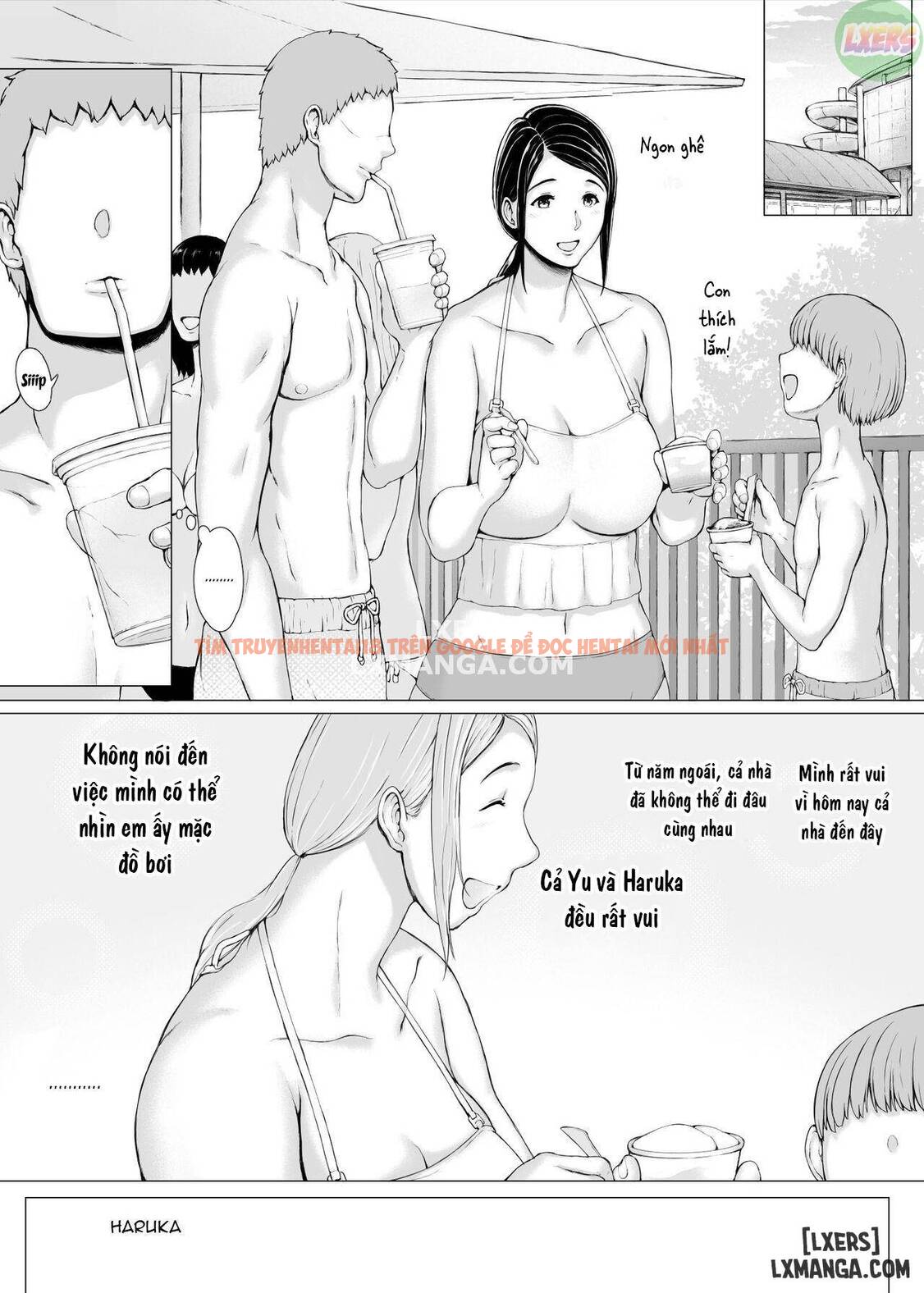 Trang truyện 61 trong truyện tranh Hahagui - Chapter 6 END - hentai24h.pro