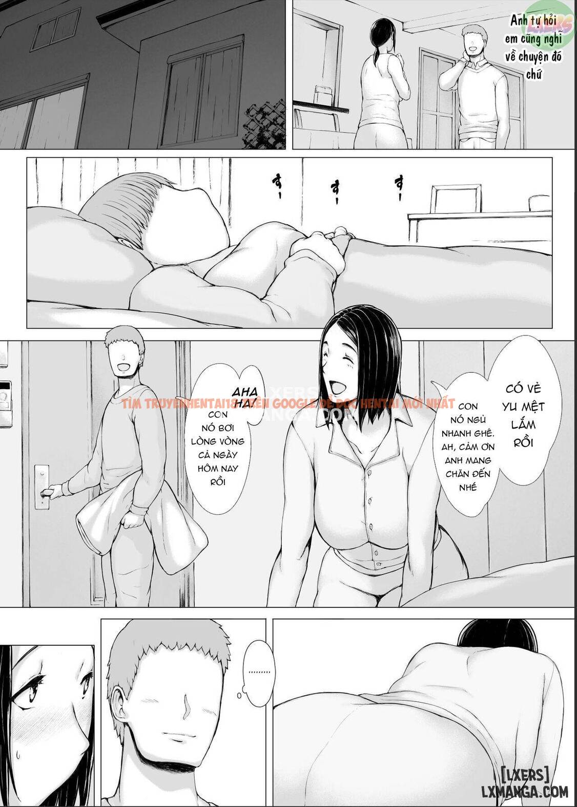 Trang truyện 62 trong truyện tranh Hahagui - Chapter 6 END - hentai24h.pro
