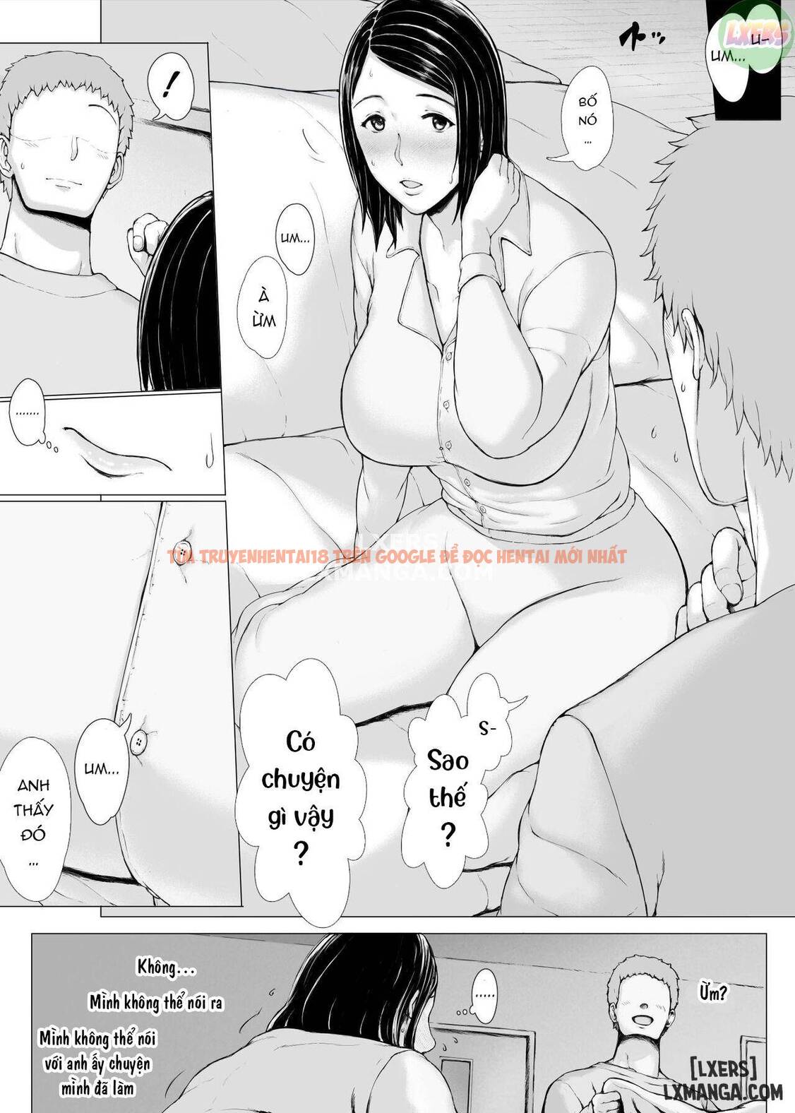 Trang truyện 63 trong truyện tranh Hahagui - Chapter 6 END - hentai24h.pro