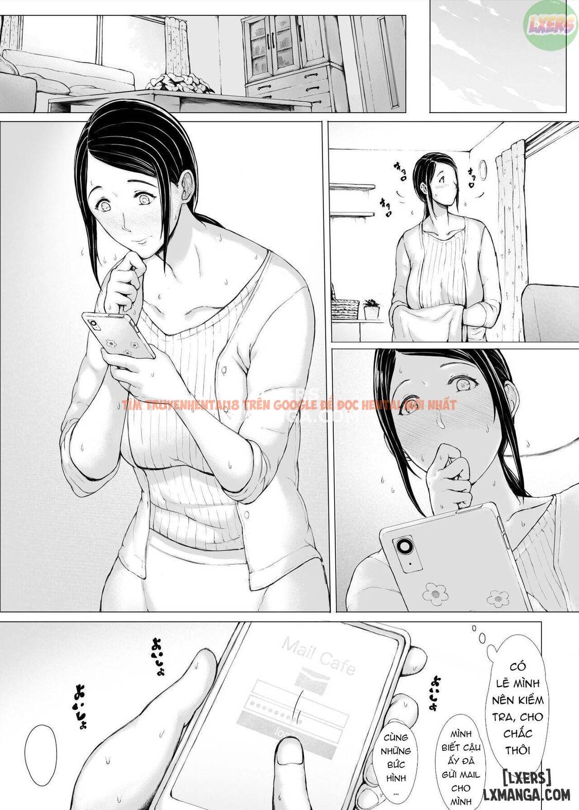 Trang truyện 66 trong truyện tranh Hahagui - Chapter 6 END - hentai24h.pro