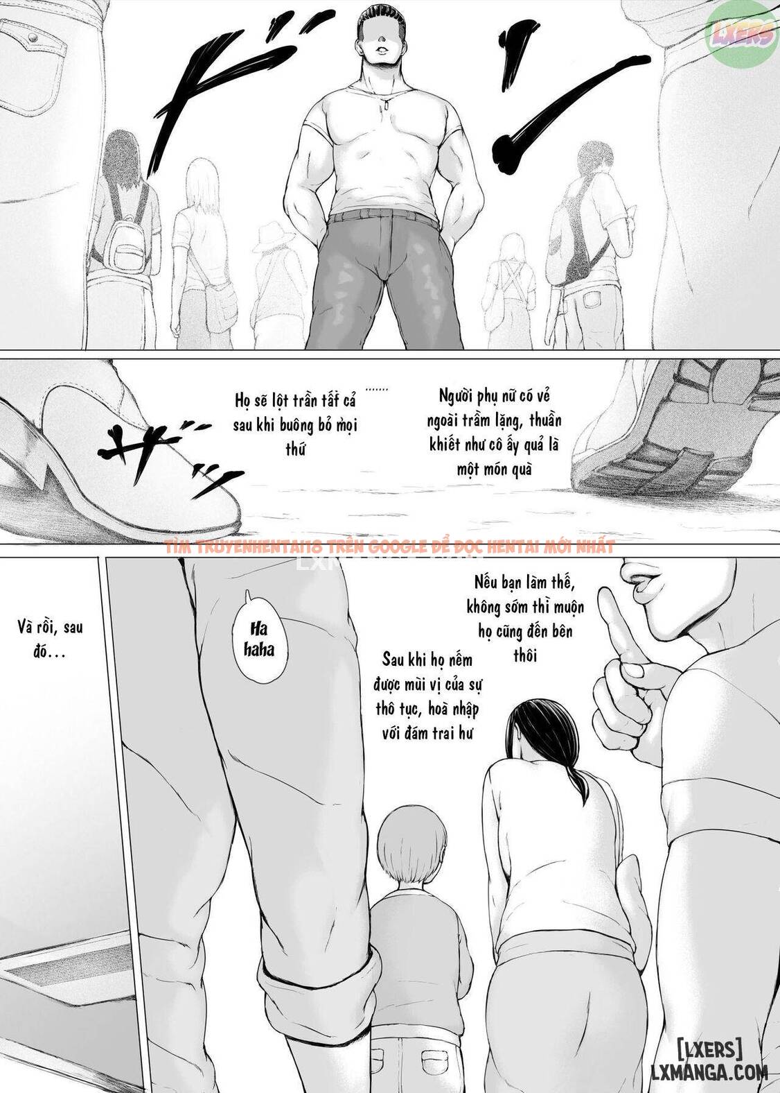 Trang truyện 72 trong truyện tranh Hahagui - Chapter 6 END - hentai24h.pro