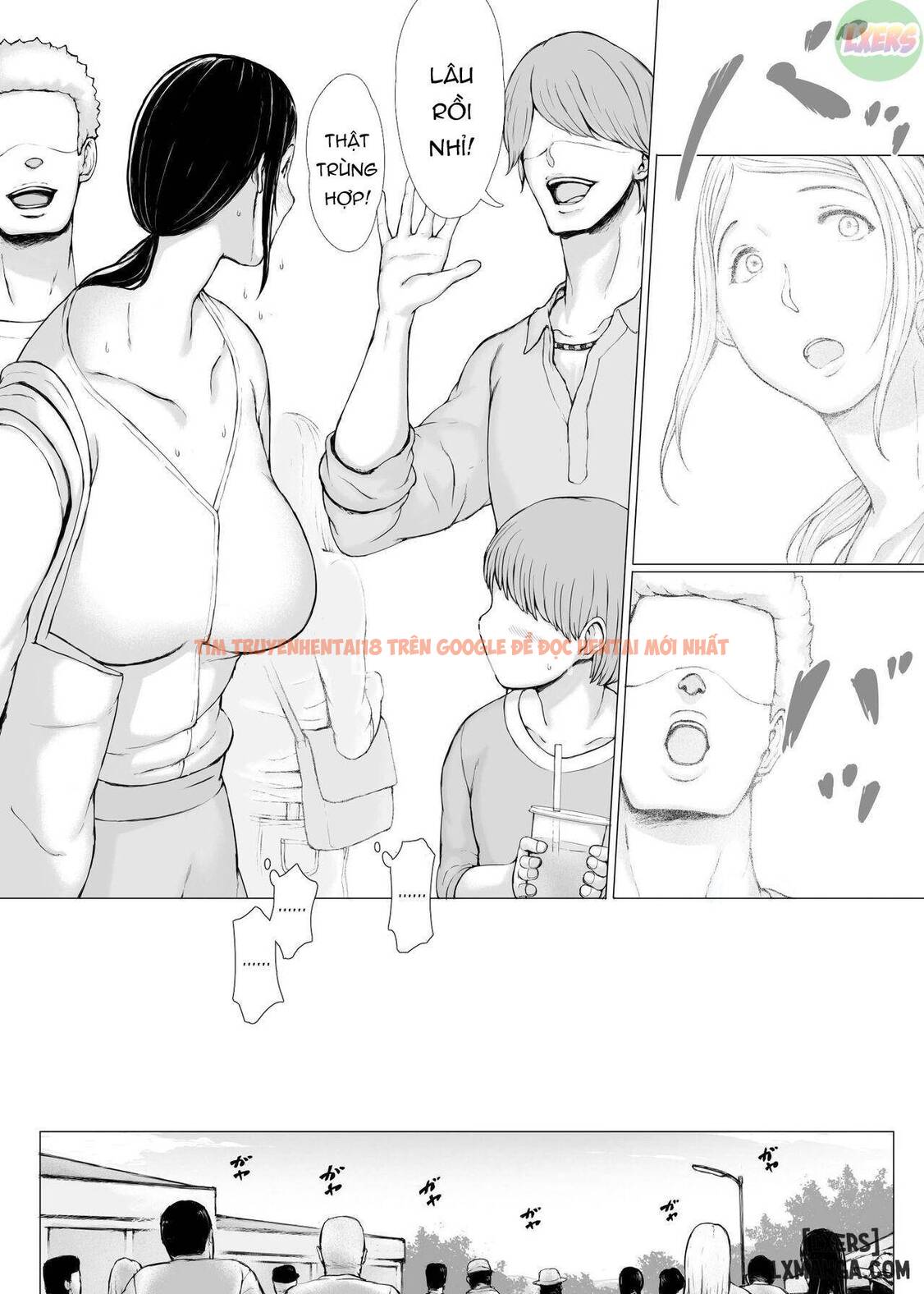 Trang truyện 74 trong truyện tranh Hahagui - Chapter 6 END - hentai24h.pro