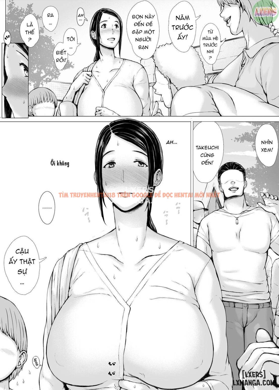 Trang truyện 75 trong truyện tranh Hahagui - Chapter 6 END - hentai24h.pro