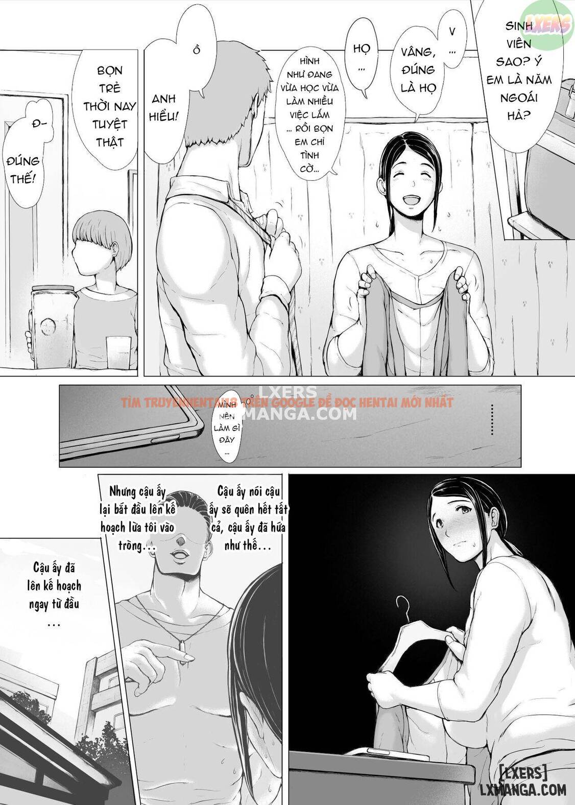 Trang truyện 80 trong truyện tranh Hahagui - Chapter 6 END - hentai24h.pro