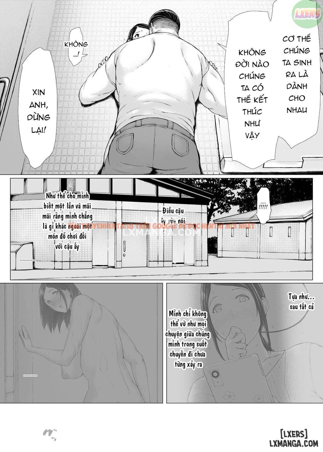 Trang truyện 82 trong truyện tranh Hahagui - Chapter 6 END - hentai24h.pro