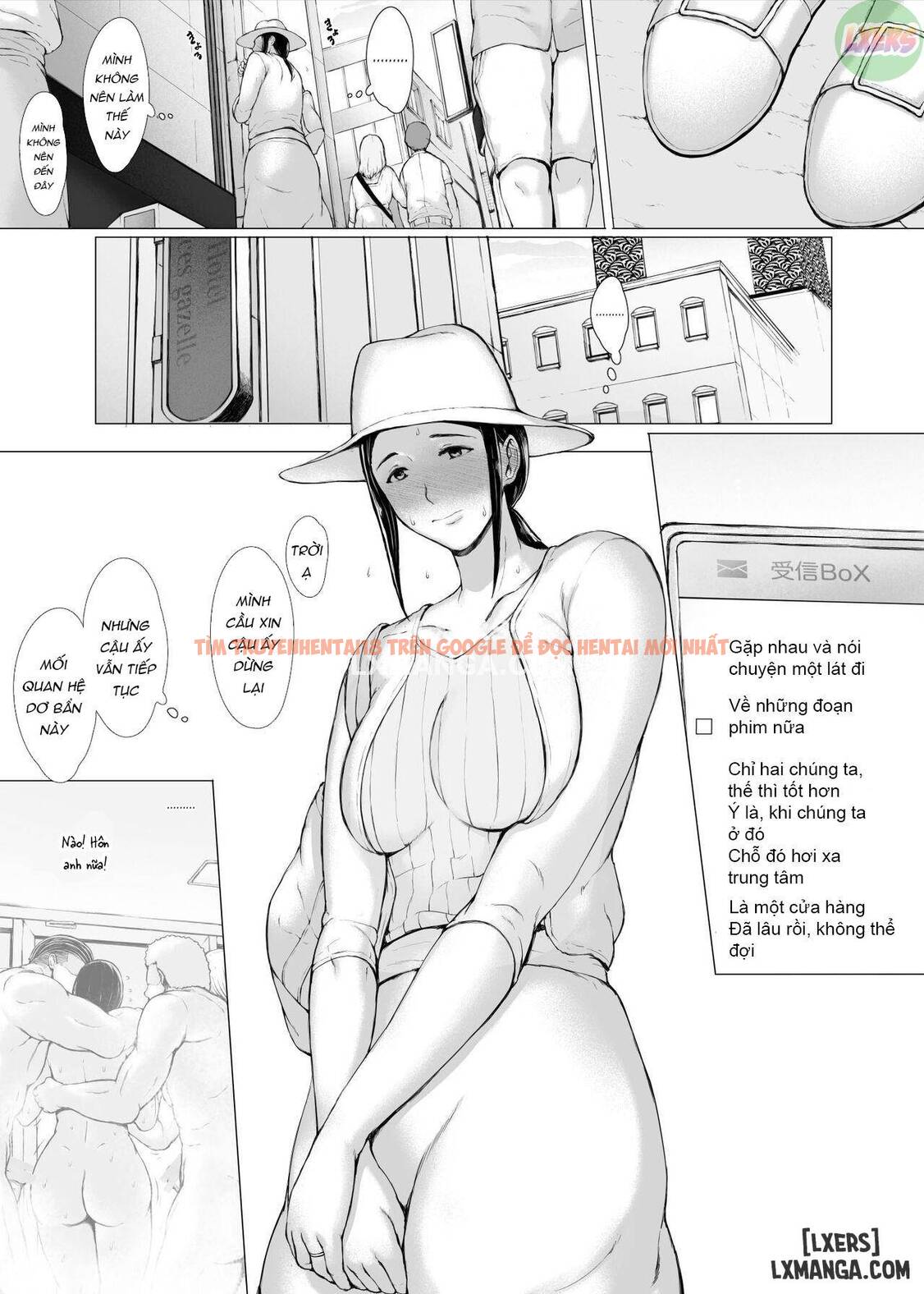 Trang truyện 83 trong truyện tranh Hahagui - Chapter 6 END - hentai24h.pro