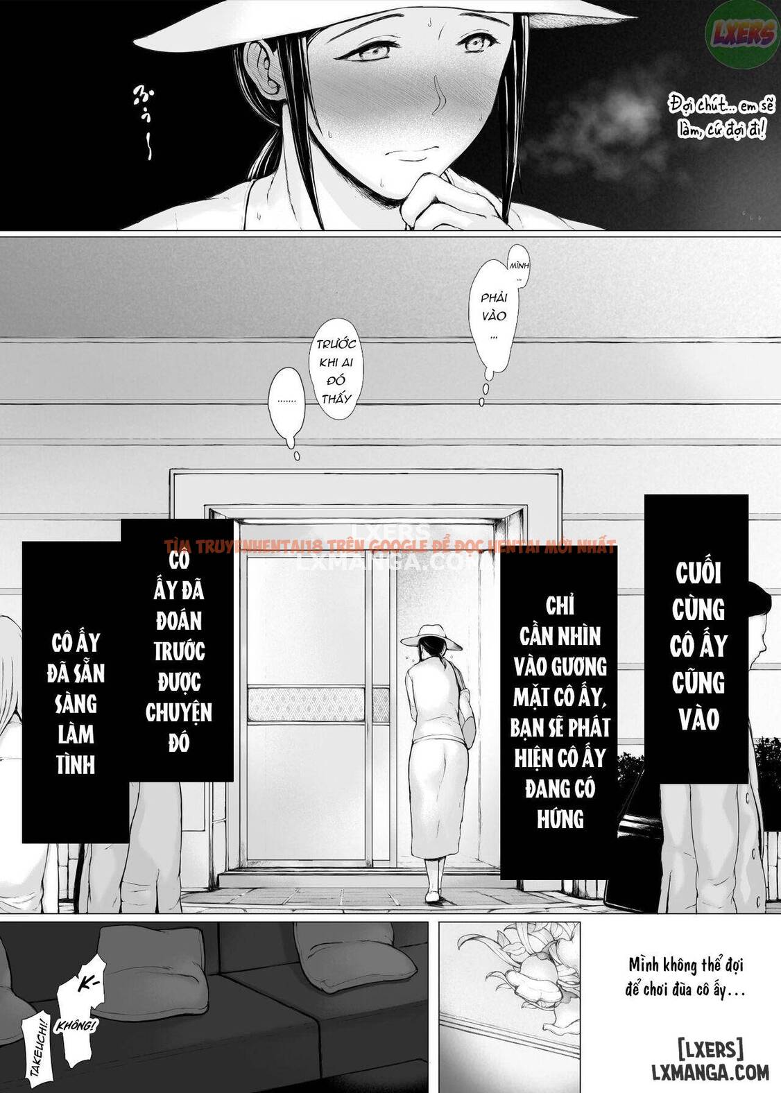 Trang truyện 84 trong truyện tranh Hahagui - Chapter 6 END - hentai24h.pro