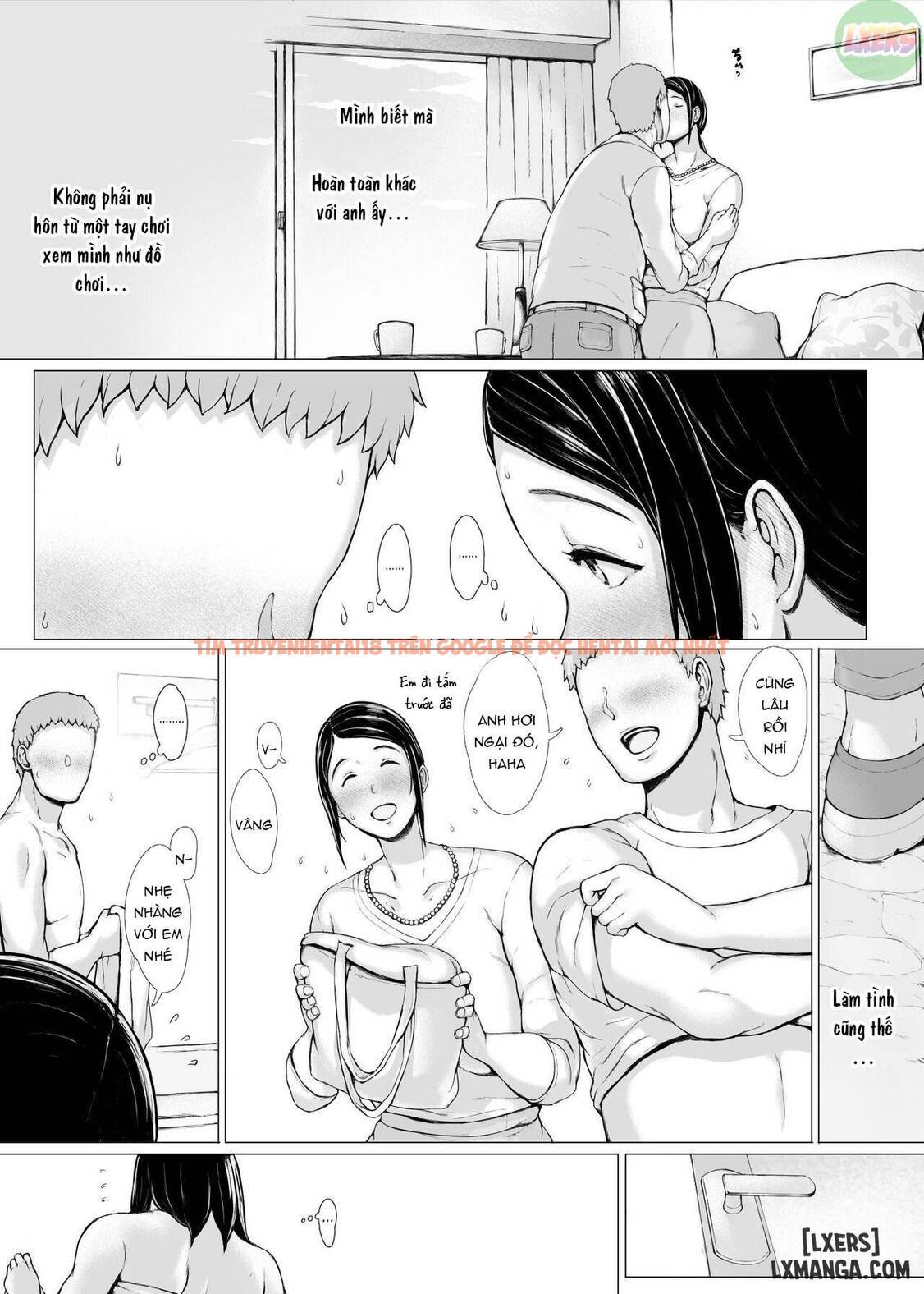 Trang truyện 87 trong truyện tranh Hahagui - Chapter 6 END - hentai24h.pro