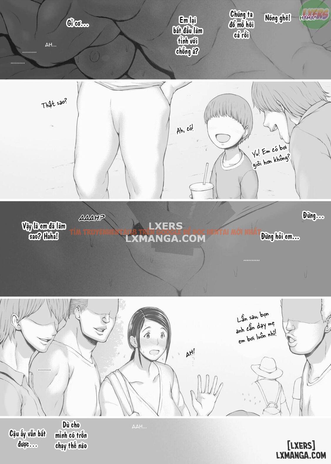 Trang truyện 93 trong truyện tranh Hahagui - Chapter 6 END - hentai24h.pro