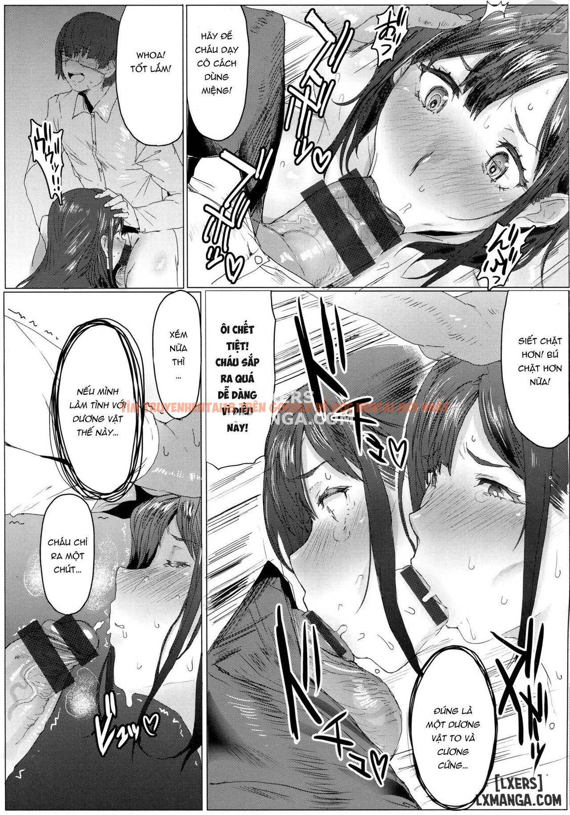 Trang truyện 18 trong truyện tranh Hahakogui - Chap 1 - lxmanga.org