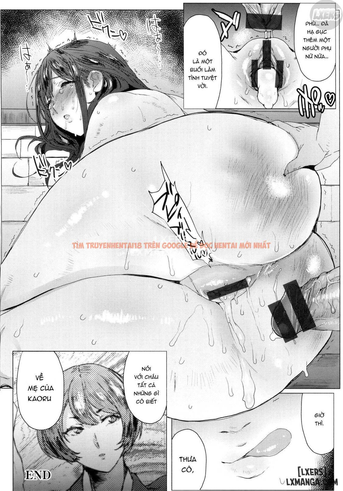 Trang truyện 28 trong truyện tranh Hahakogui - Chap 1 - lxmanga.org