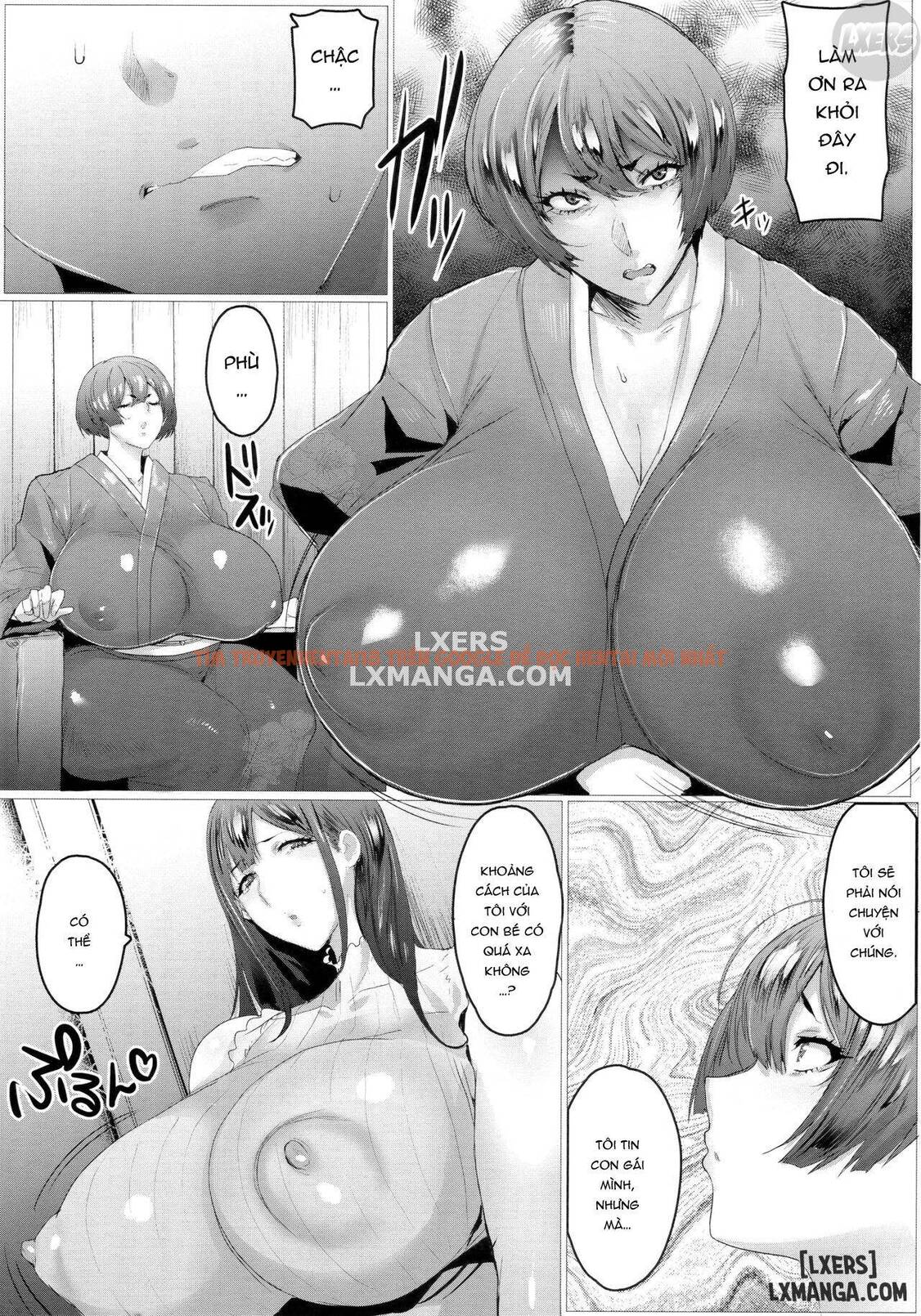 Trang truyện 4 trong truyện tranh Hahakogui - Chap 2 - lxmanga.org