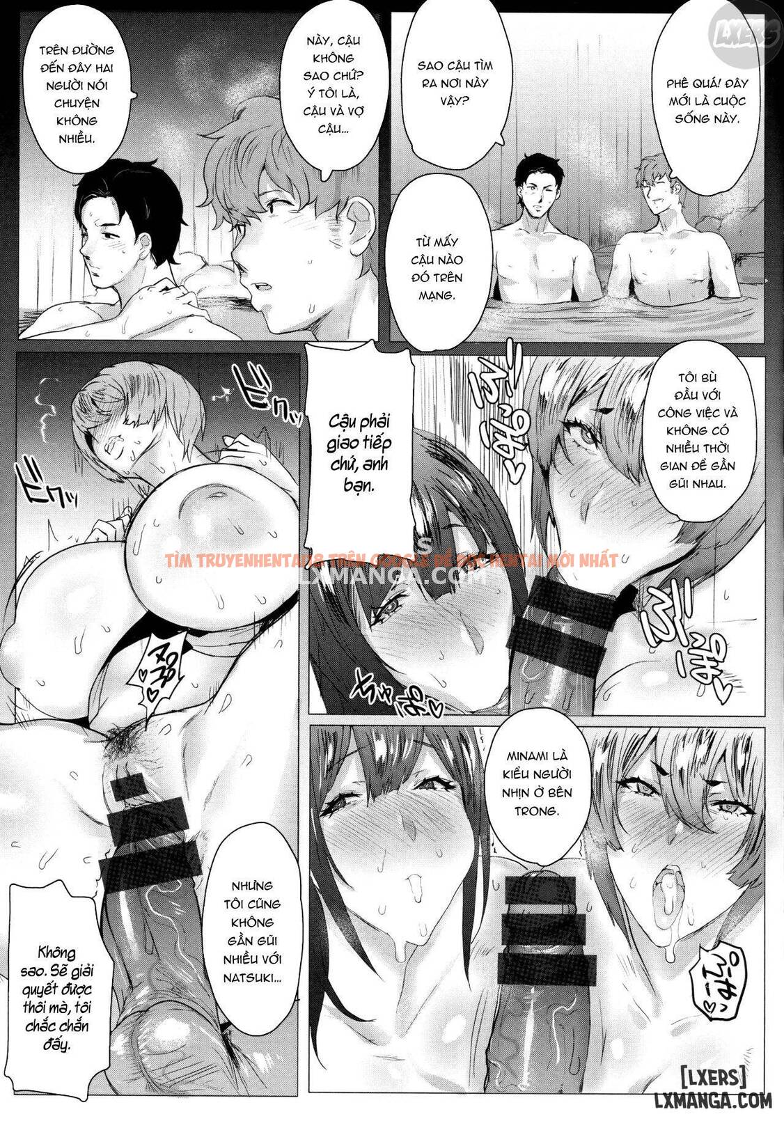 Trang truyện 11 trong truyện tranh Hahakogui - Chapter 3 - hentai24h.pro