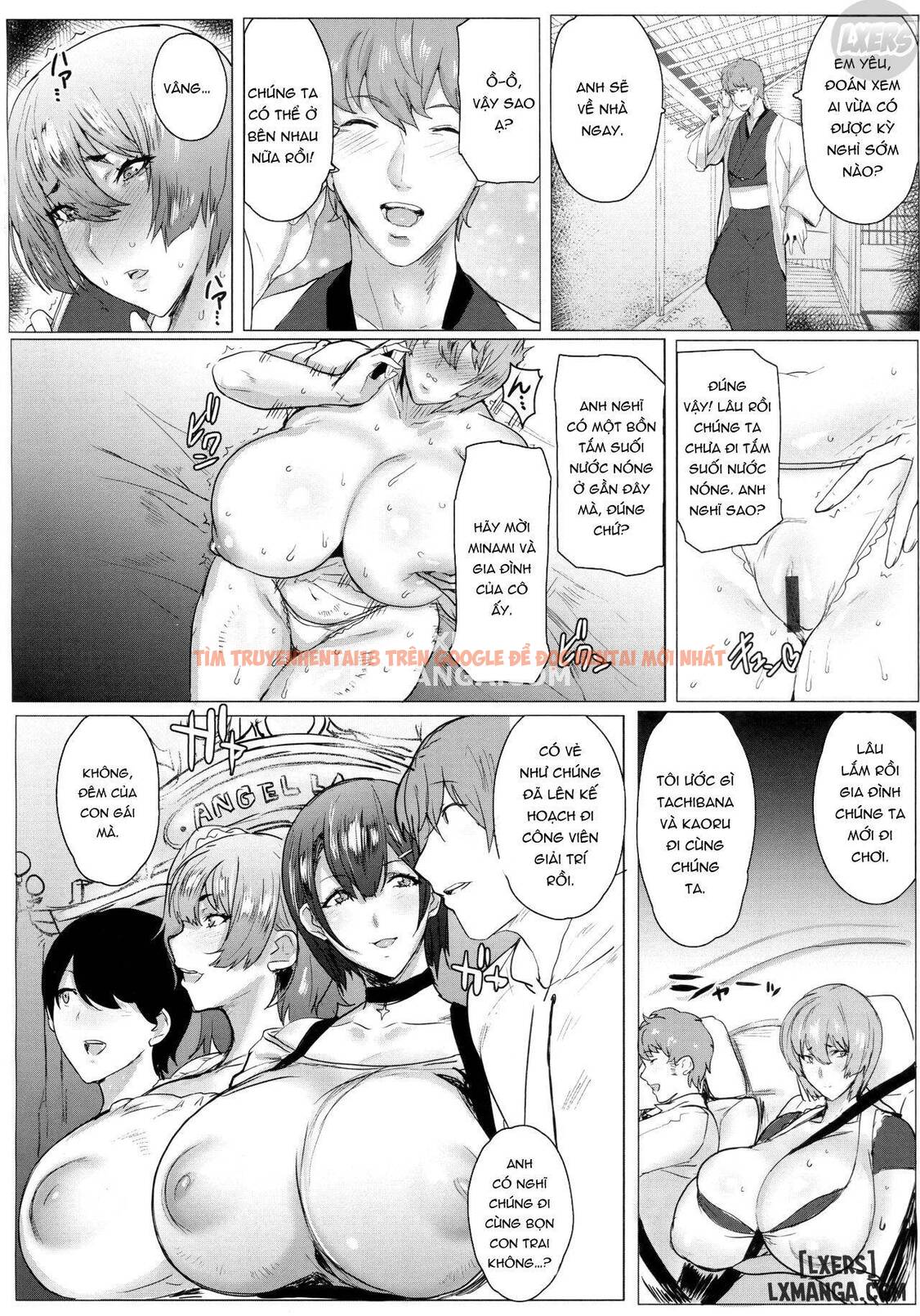 Trang truyện 4 trong truyện tranh Hahakogui - Chapter 3 - hentai24h.pro
