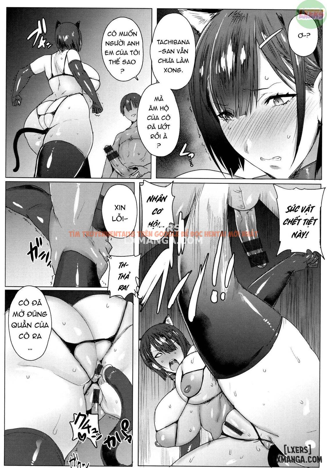 Xem ảnh 10 trong truyện hentai Hahakogui - Chapter 6 - www.hentaitvn.net