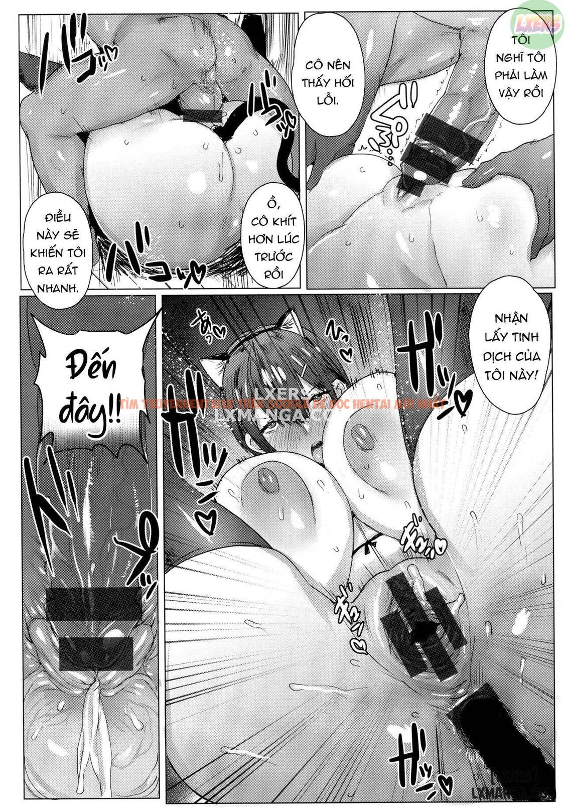 Xem ảnh 16 trong truyện hentai Hahakogui - Chapter 6 - www.hentaitvn.net