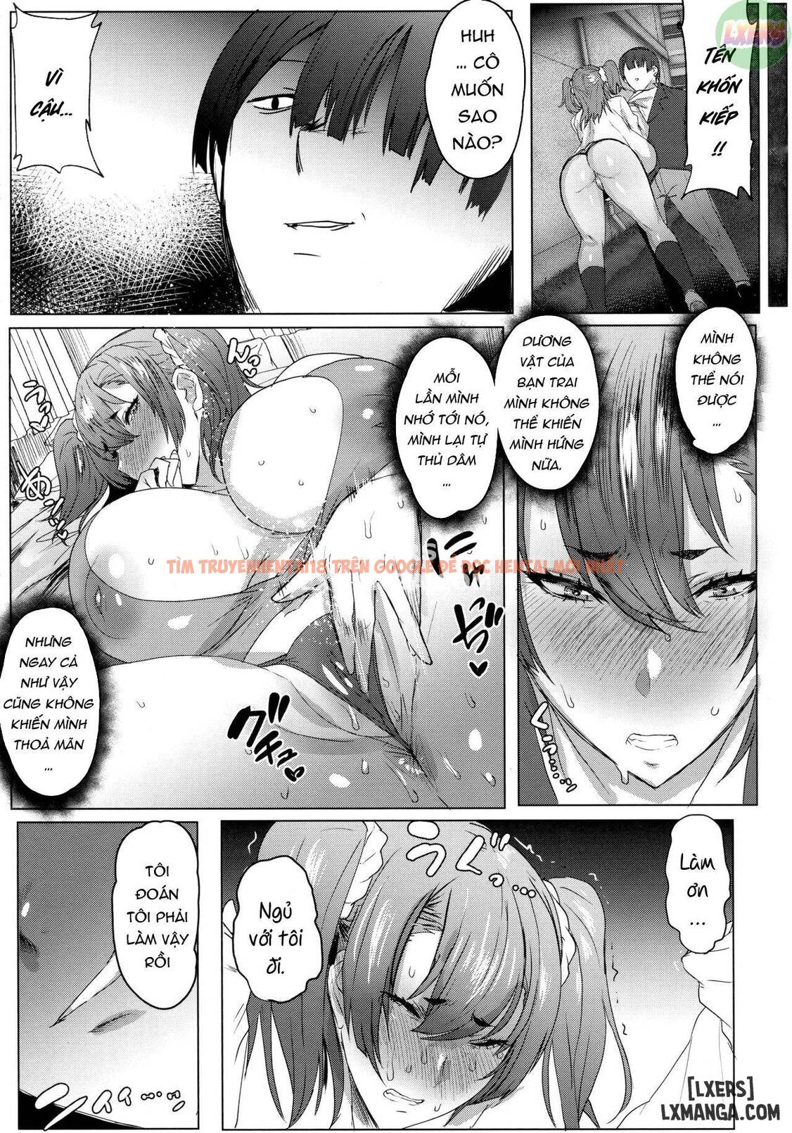 Trang truyện 5 trong truyện tranh Hahakogui - Chapter 7 - hentai24h.pro