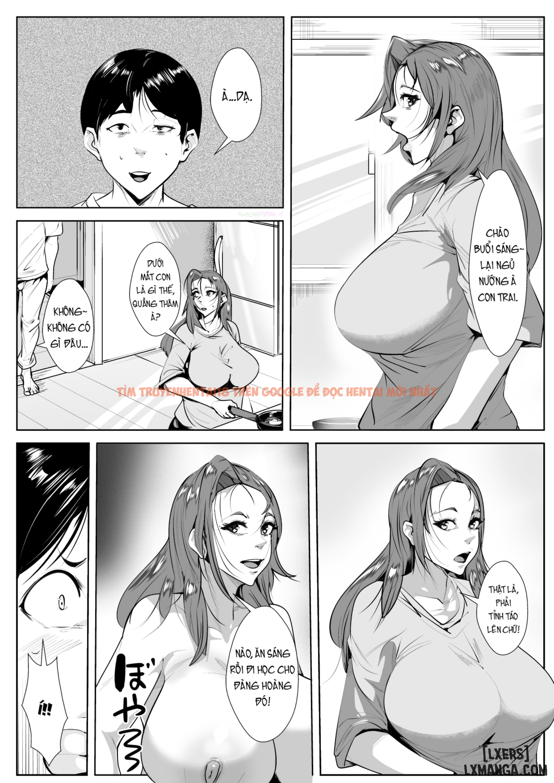 Xem ảnh 13 68d3a39f19965 trong truyện hentai Hahaoya Ga Tomodachi To Kossori Tsukiai Hajimete Kara Kizuita Ore No Kanjou - One Shot - www.hentaitvn.net