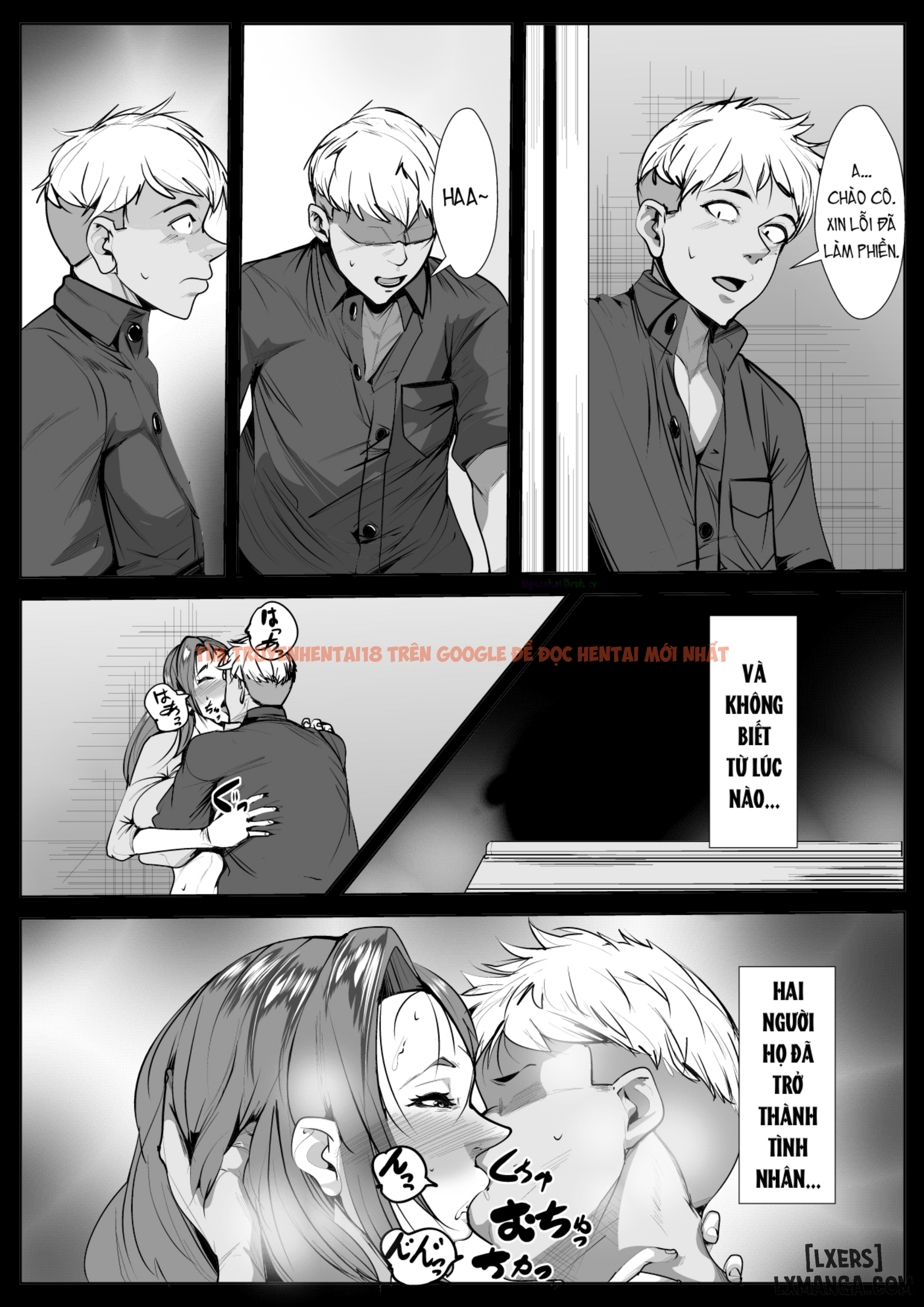 Xem ảnh 16 68d3a39f19965 trong truyện hentai Hahaoya Ga Tomodachi To Kossori Tsukiai Hajimete Kara Kizuita Ore No Kanjou - One Shot - www.hentaitvn.net