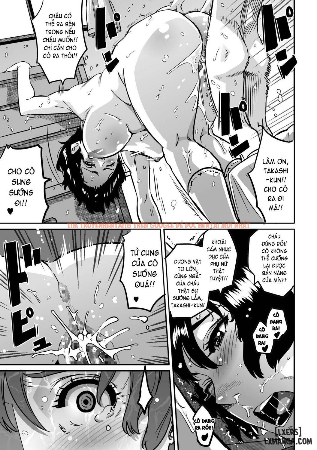 Xem ảnh 101 trong truyện hentai Hahaoya Shikkaku - Watashi To Musuko No Mesu Buta Netorare Fukushuugeki - Chapter 1 - hentaitvn.net