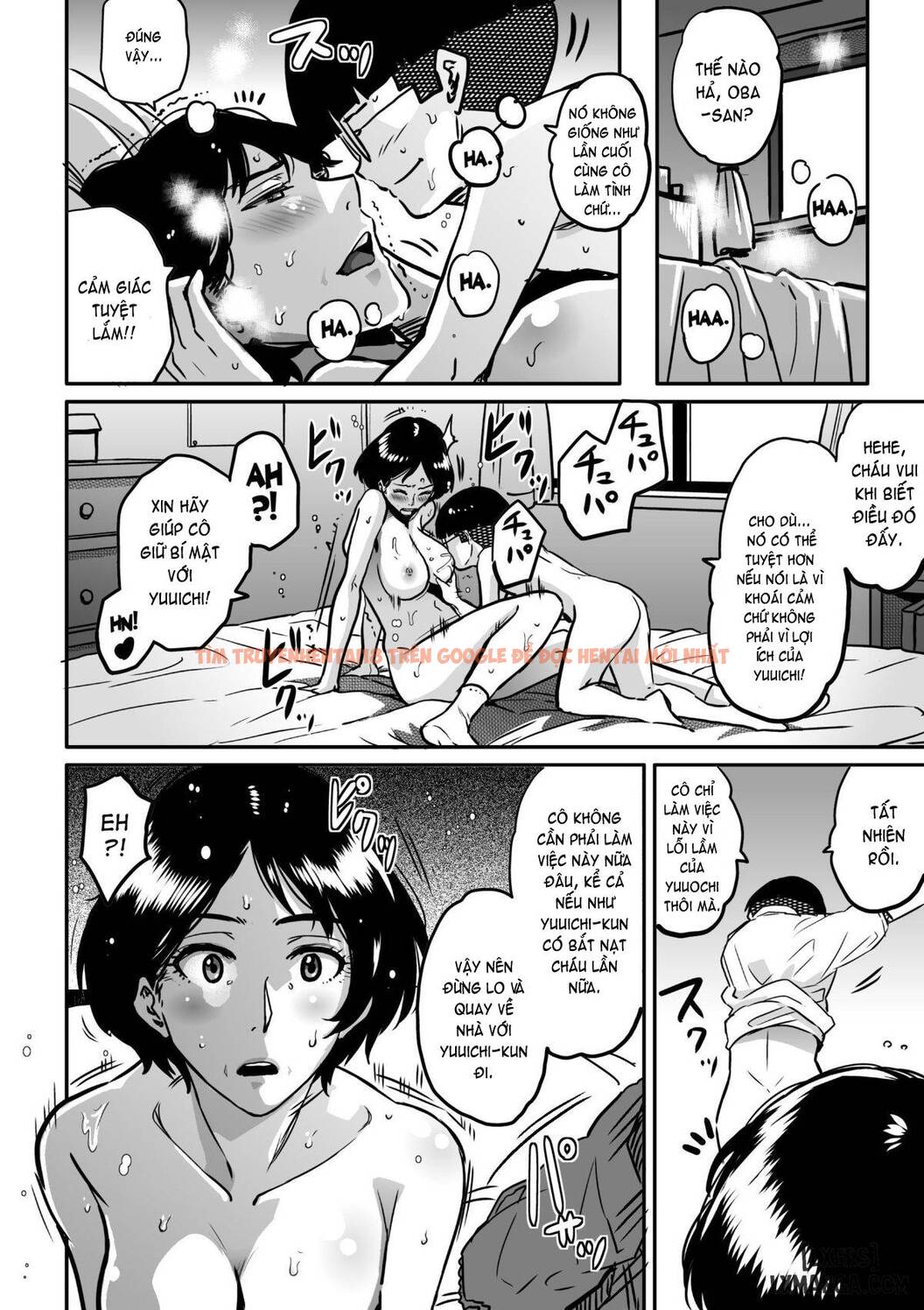 Xem ảnh 104 trong truyện hentai Hahaoya Shikkaku - Watashi To Musuko No Mesu Buta Netorare Fukushuugeki - Chapter 1 - hentaitvn.net