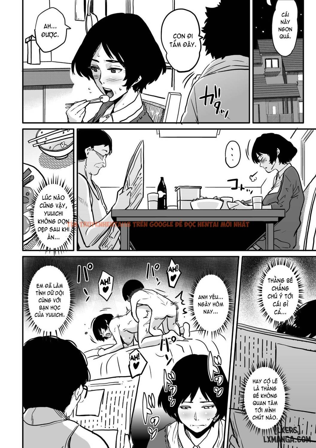 Xem ảnh 106 trong truyện hentai Hahaoya Shikkaku - Watashi To Musuko No Mesu Buta Netorare Fukushuugeki - Chapter 1 - hentaitvn.net