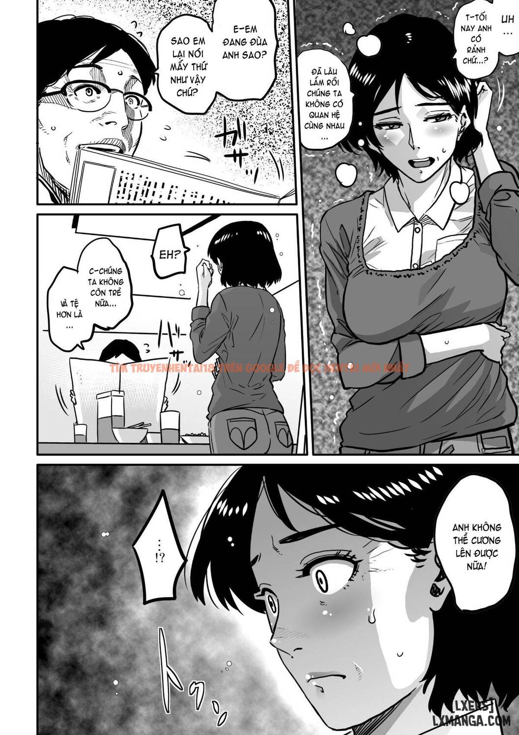 Xem ảnh 108 trong truyện hentai Hahaoya Shikkaku - Watashi To Musuko No Mesu Buta Netorare Fukushuugeki - Chapter 1 - hentaitvn.net